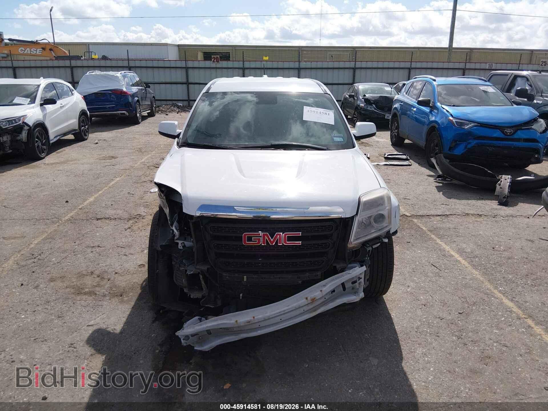 2017 GMC TERRAIN - VIN: 2GKALMEK5H6334402 - Photo 6