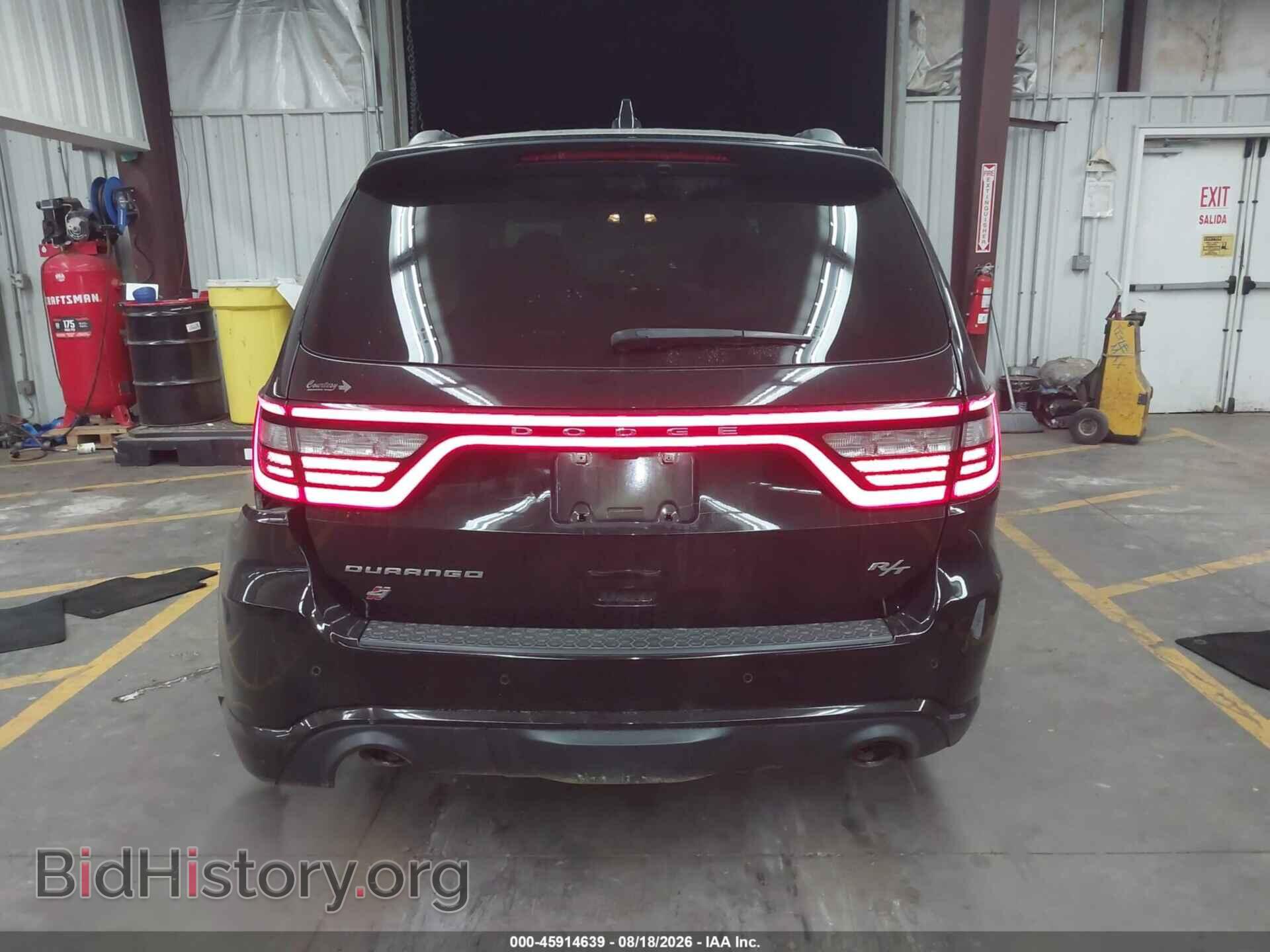 2022 DODGE DURANGO - VIN: 1C4SDJCT2NC189250 - Photo 16