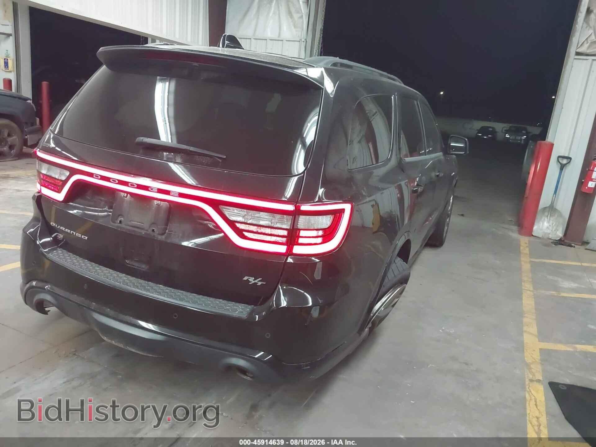 2022 DODGE DURANGO - VIN: 1C4SDJCT2NC189250 - Photo 4