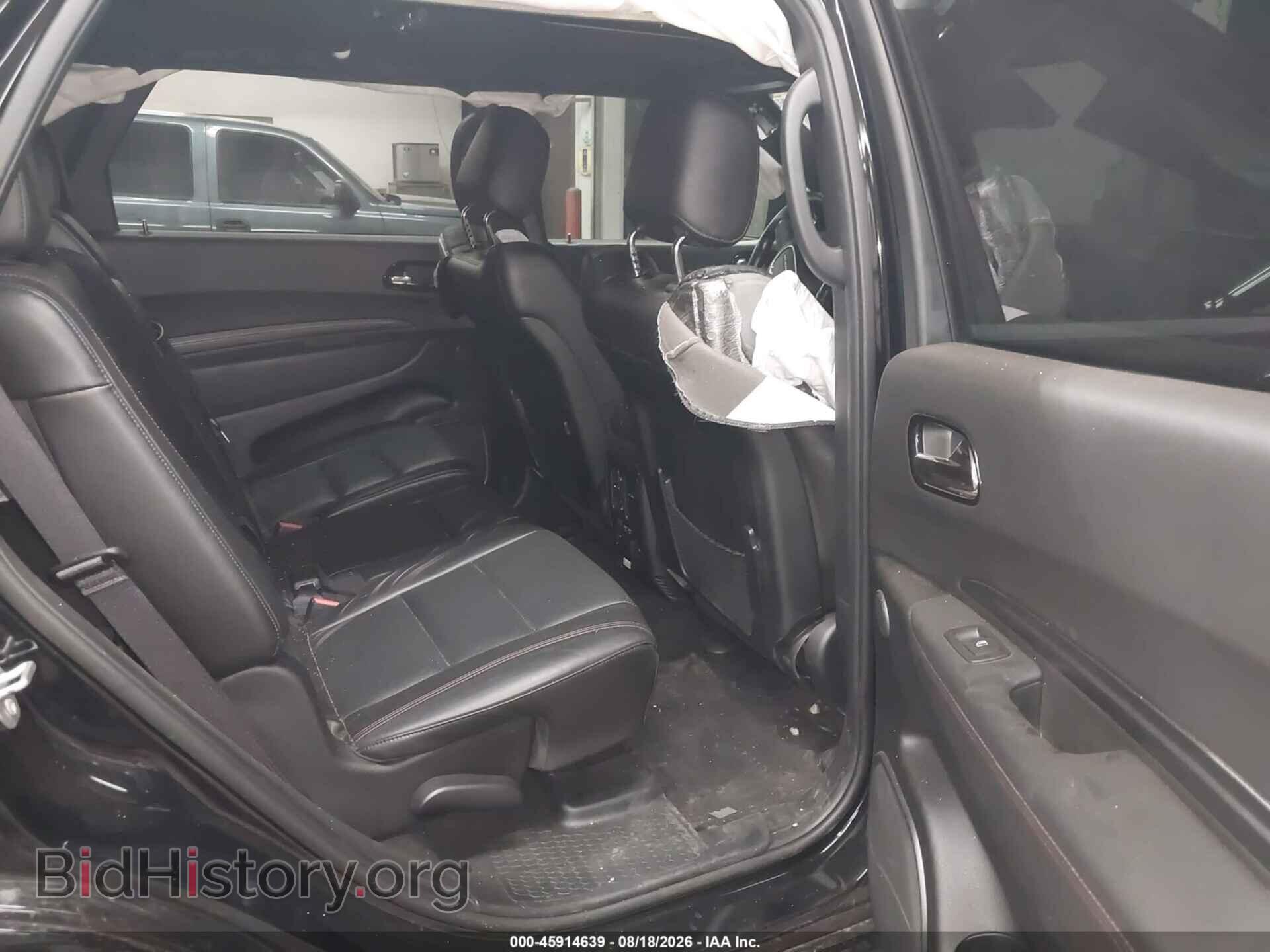 2022 DODGE DURANGO - VIN: 1C4SDJCT2NC189250 - Photo 8