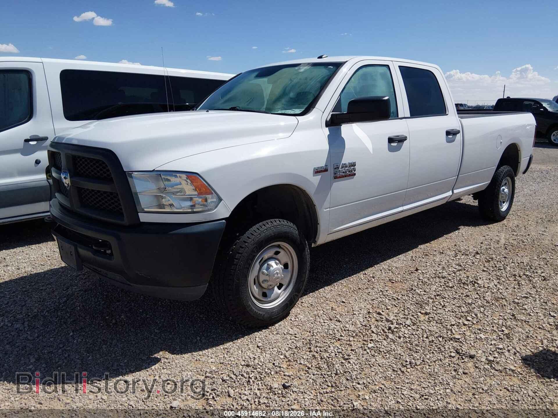 2018 RAM 2500 - VIN: 3C6TR5HT9JG287597 - Photo 2