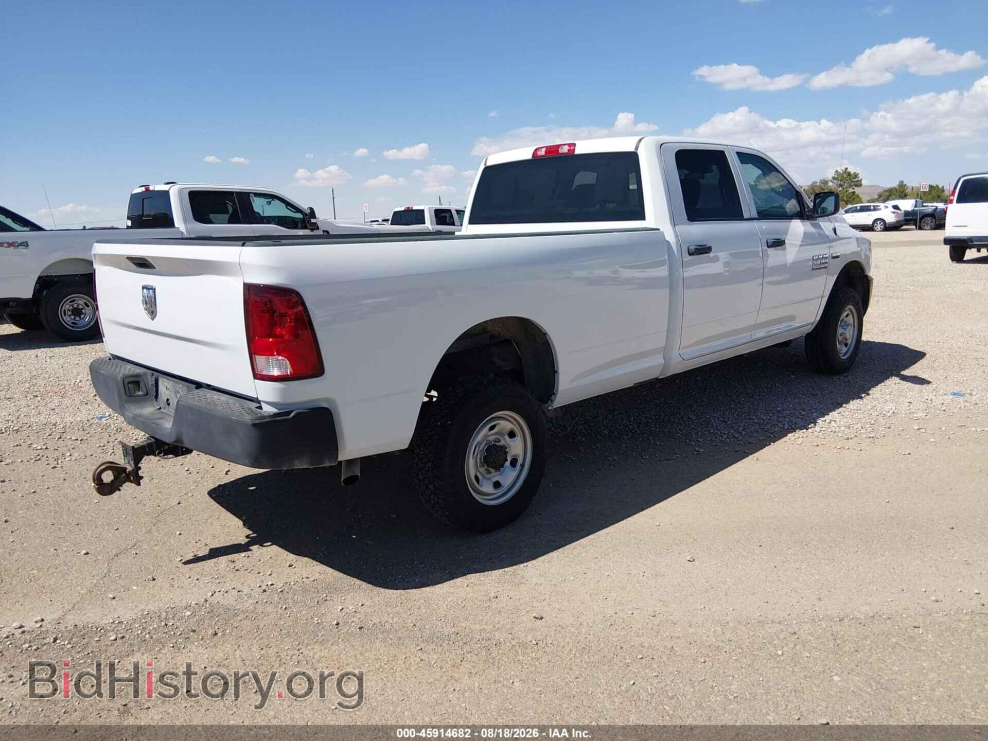 2018 RAM 2500 - VIN: 3C6TR5HT9JG287597 - Photo 4