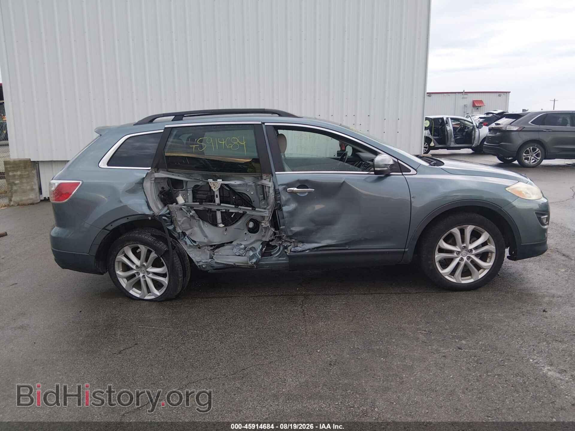 2012 MAZDA CX-9 - VIN: JM3TB2DA7C0358780 - Фото 14