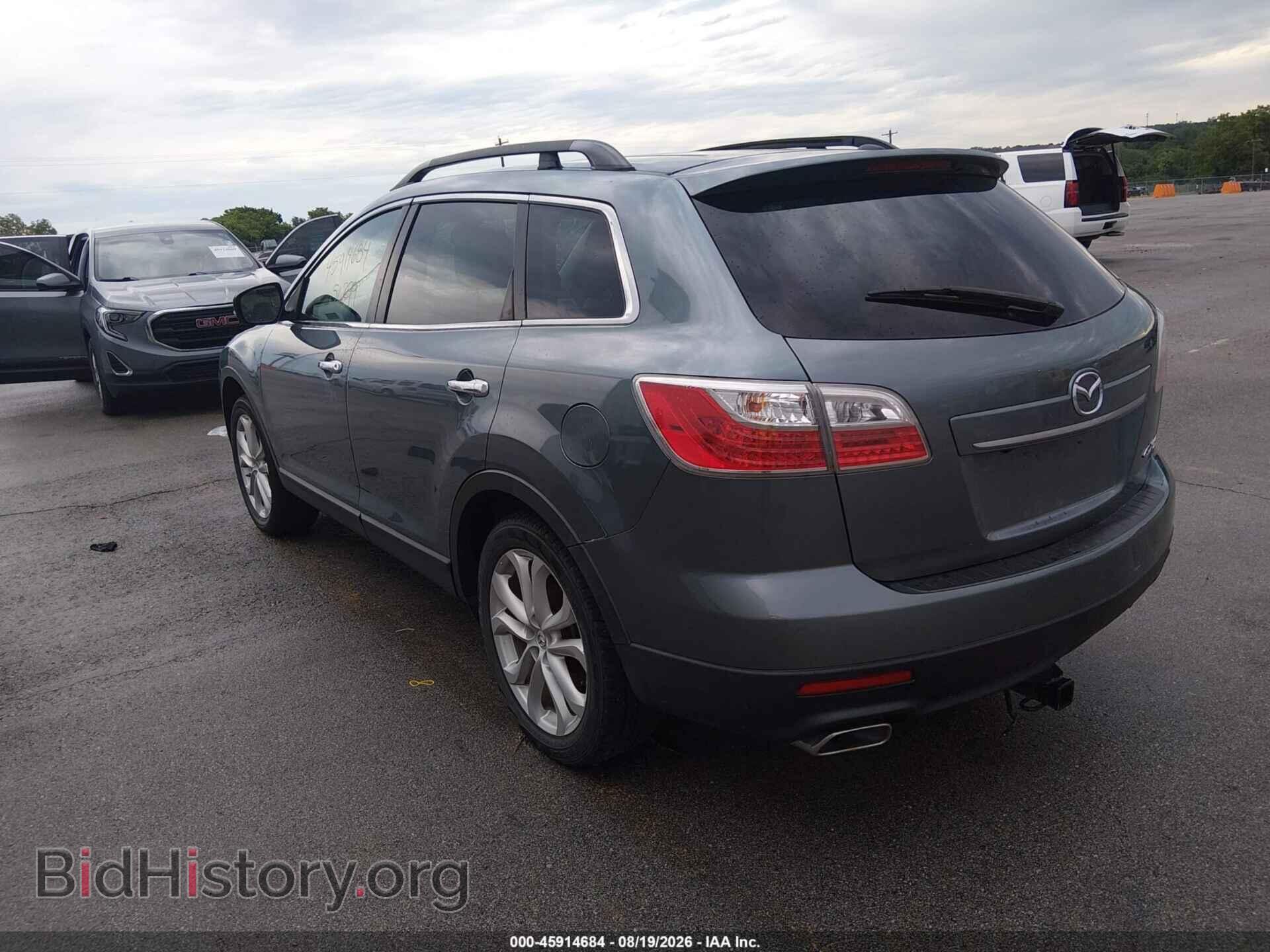 2012 MAZDA CX-9 - VIN: JM3TB2DA7C0358780 - Фото 3