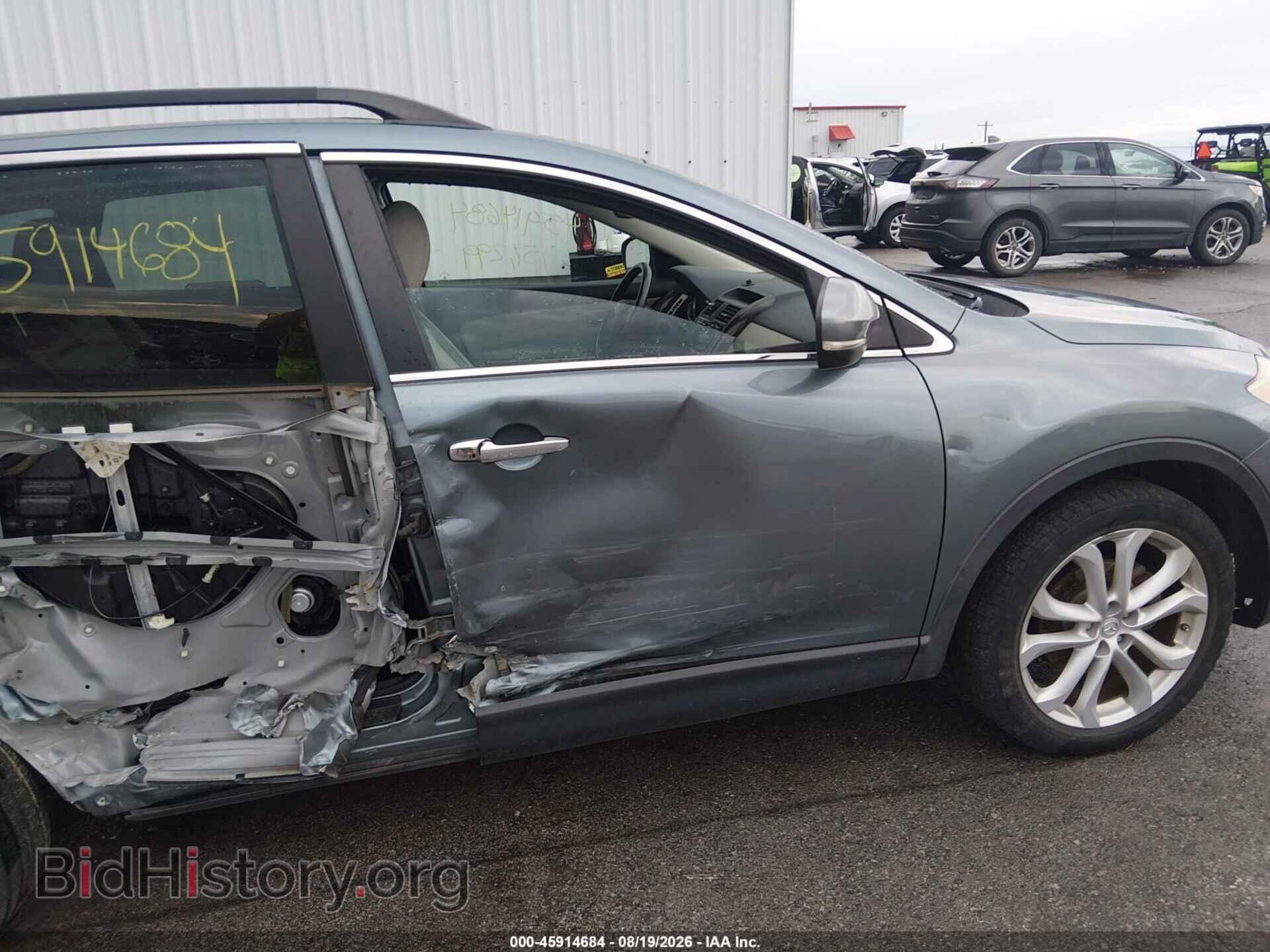 2012 MAZDA CX-9 - VIN: JM3TB2DA7C0358780 - Фото 6