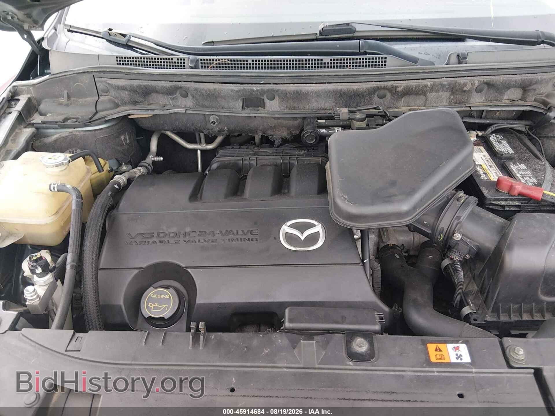 2012 MAZDA CX-9 - VIN: JM3TB2DA7C0358780 - Фото 10