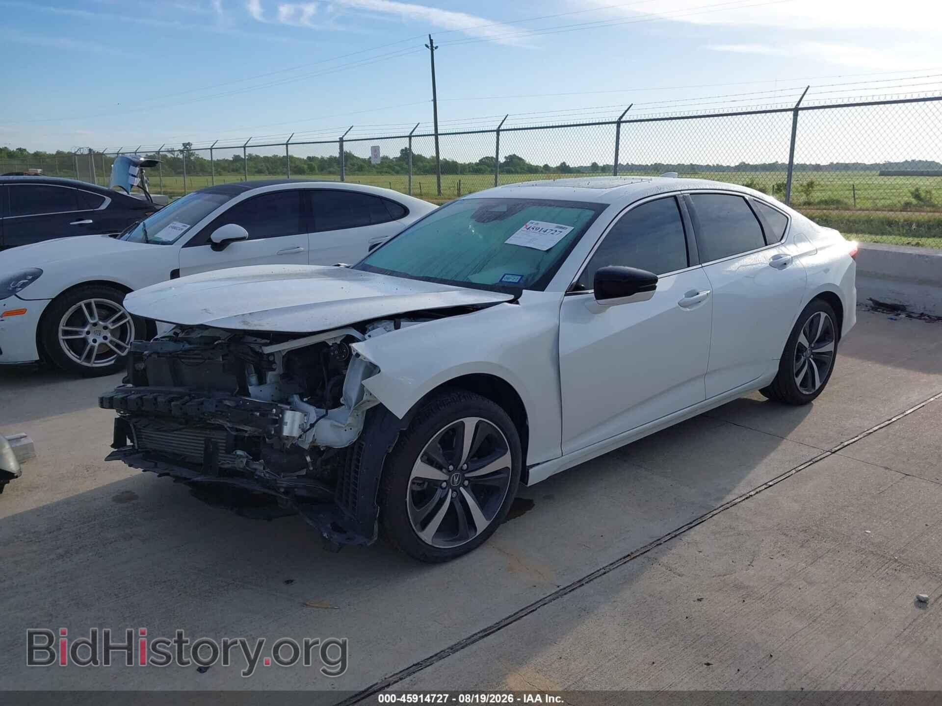 2024 ACURA TLX - VIN: 19UUB5F45RA000331 - Photo 2