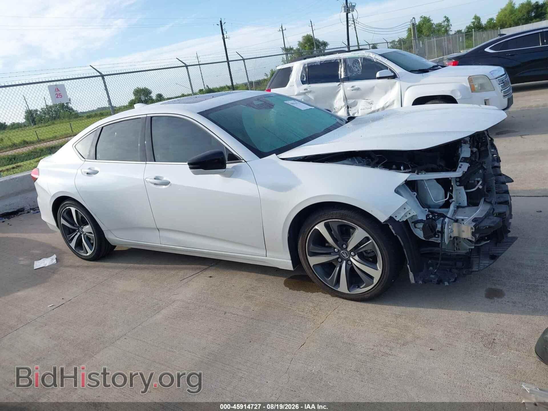 2024 ACURA TLX - VIN: 19UUB5F45RA000331 - Photo 13