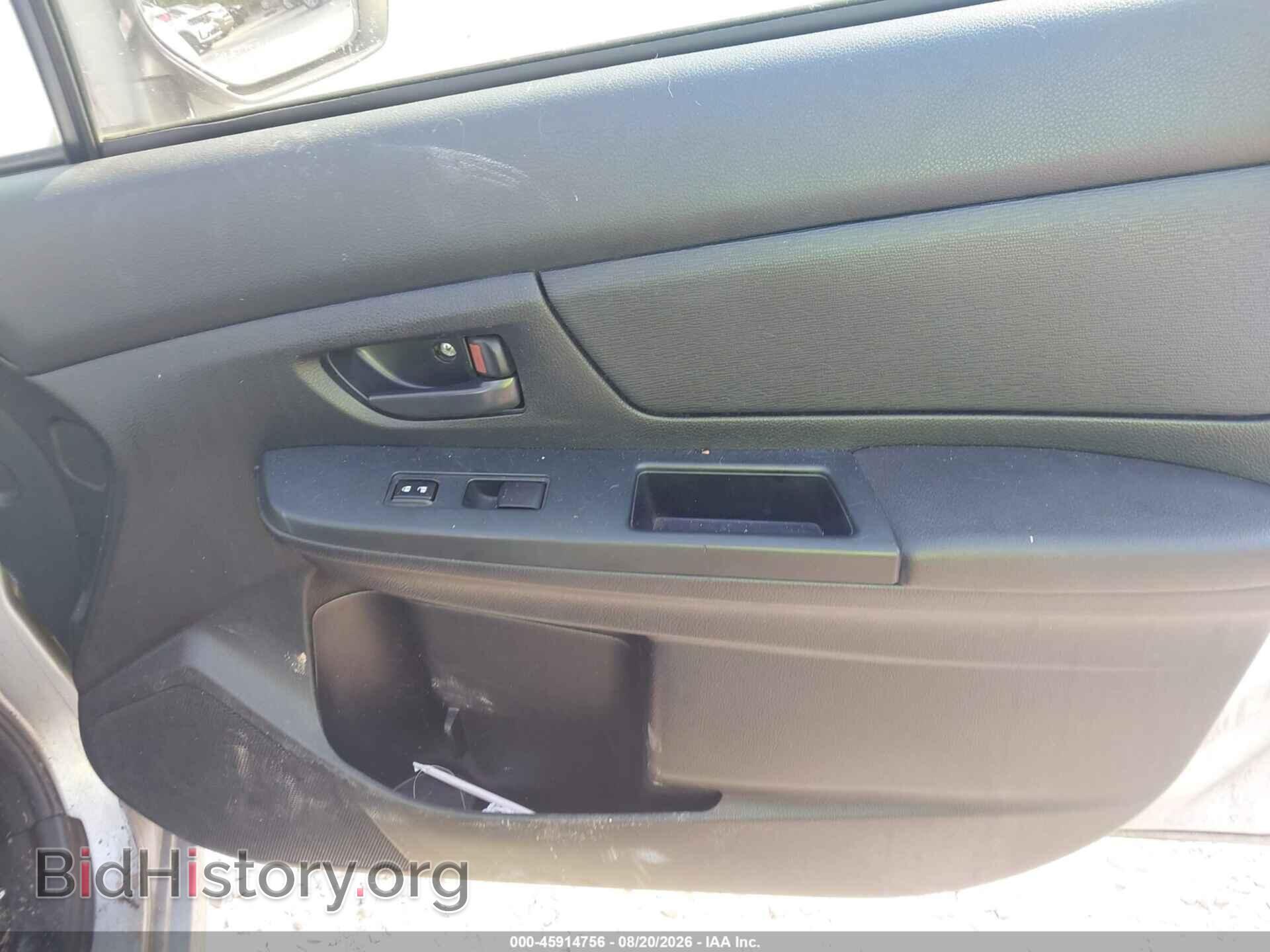 2014 SUBARU IMPREZA - VIN: JF1GPAA68E8312388 - Photo 5