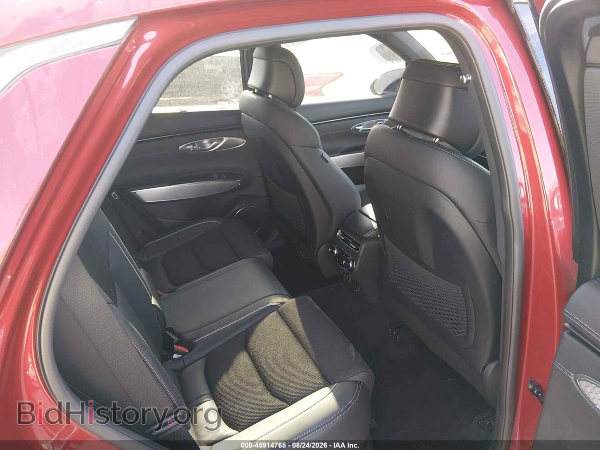 2023 GENESIS GV70 - VIN: KMUMADTB7PU125810 - Фото 8