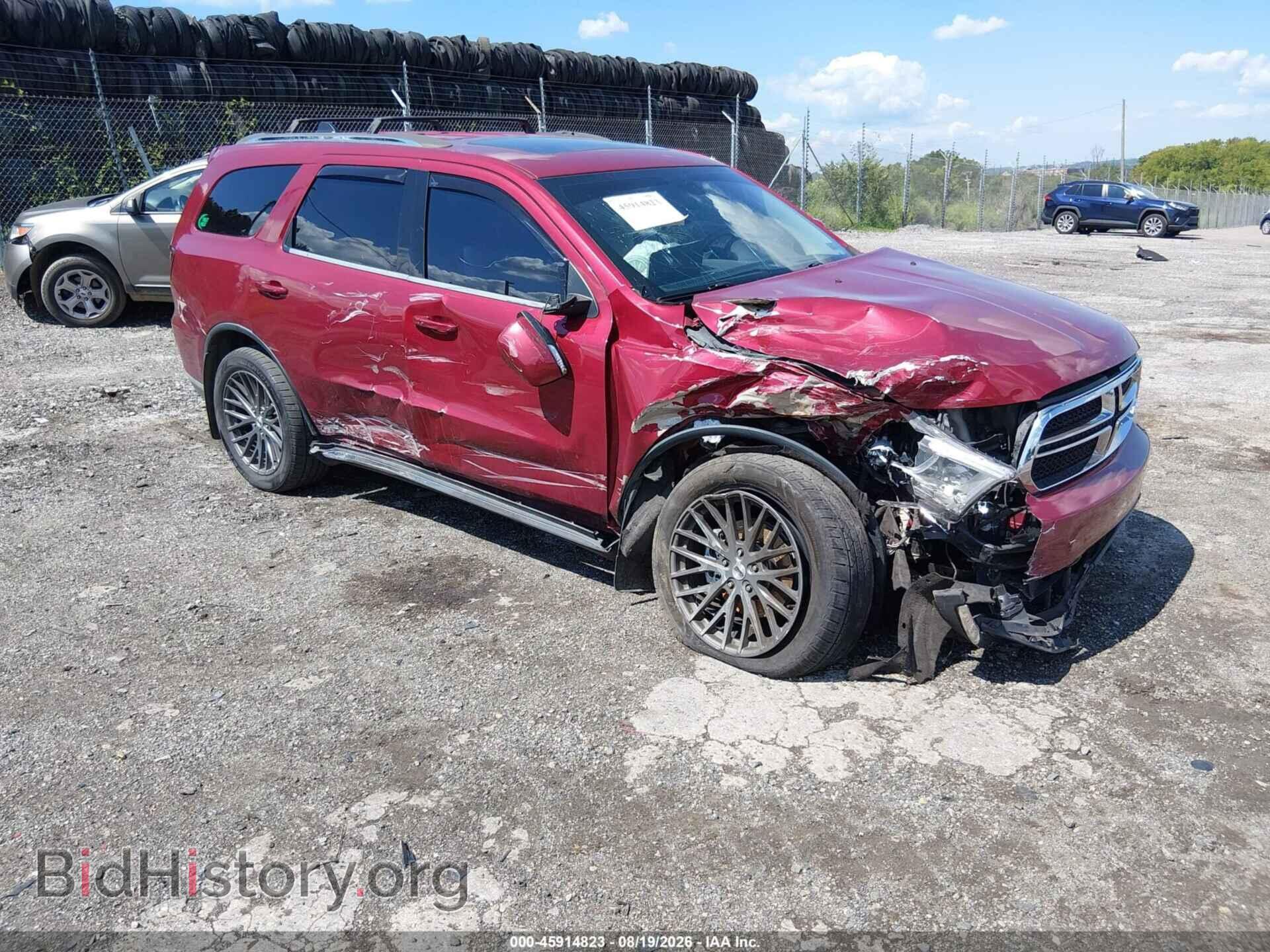 Photo 1C4RDJDG9FC153976 - DODGE DURANGO 2015