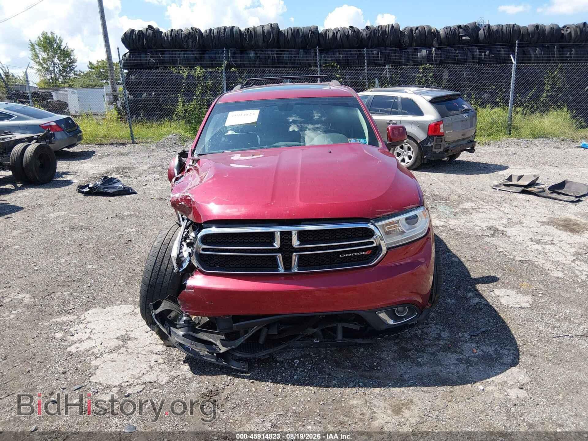 2015 DODGE DURANGO - VIN: 1C4RDJDG9FC153976 - Photo 11
