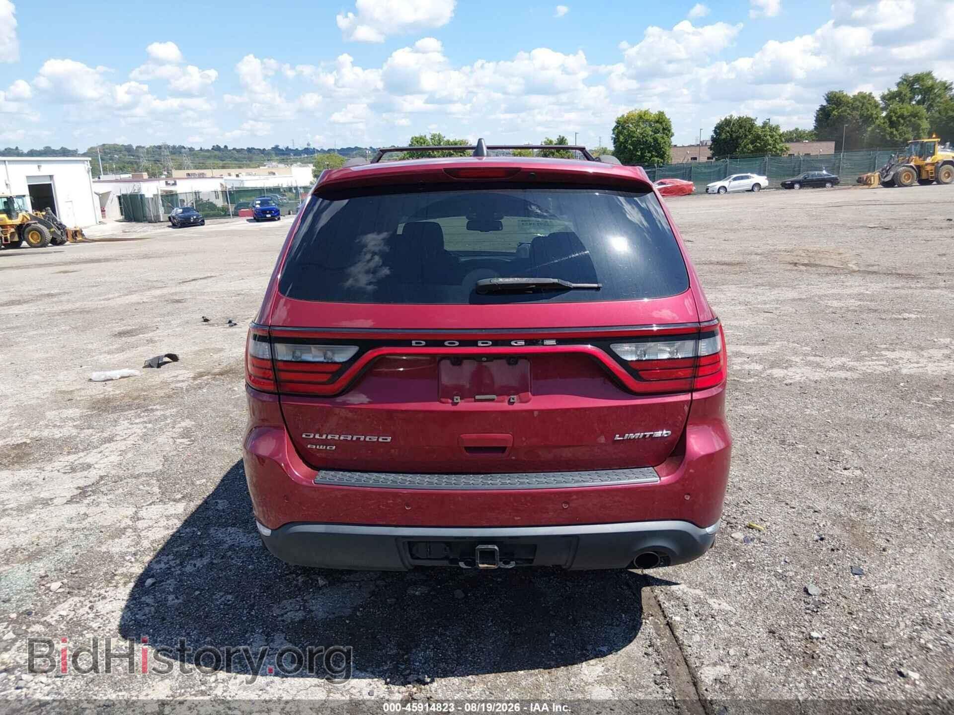 2015 DODGE DURANGO - VIN: 1C4RDJDG9FC153976 - Photo 15