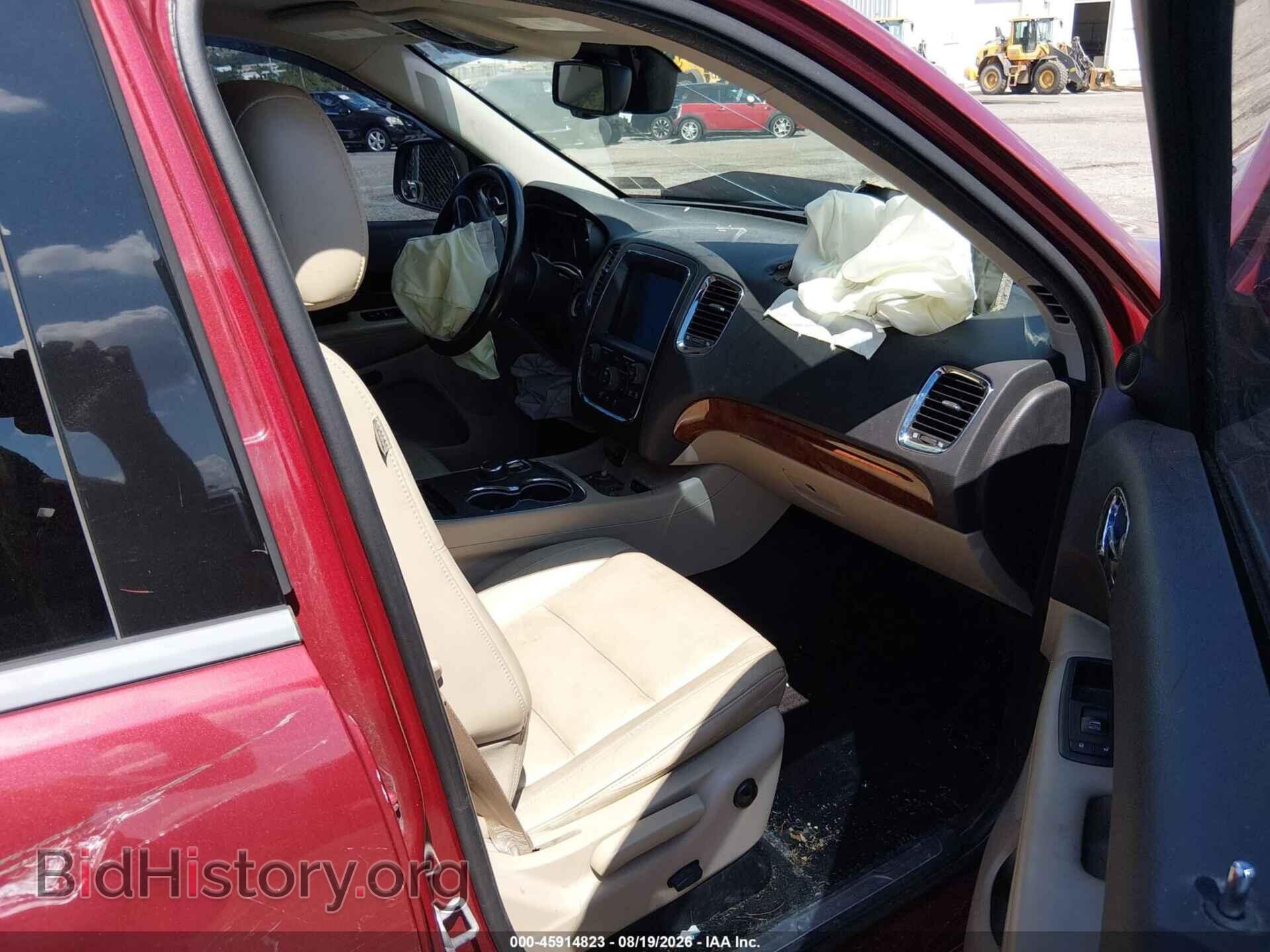 2015 DODGE DURANGO - VIN: 1C4RDJDG9FC153976 - Photo 5