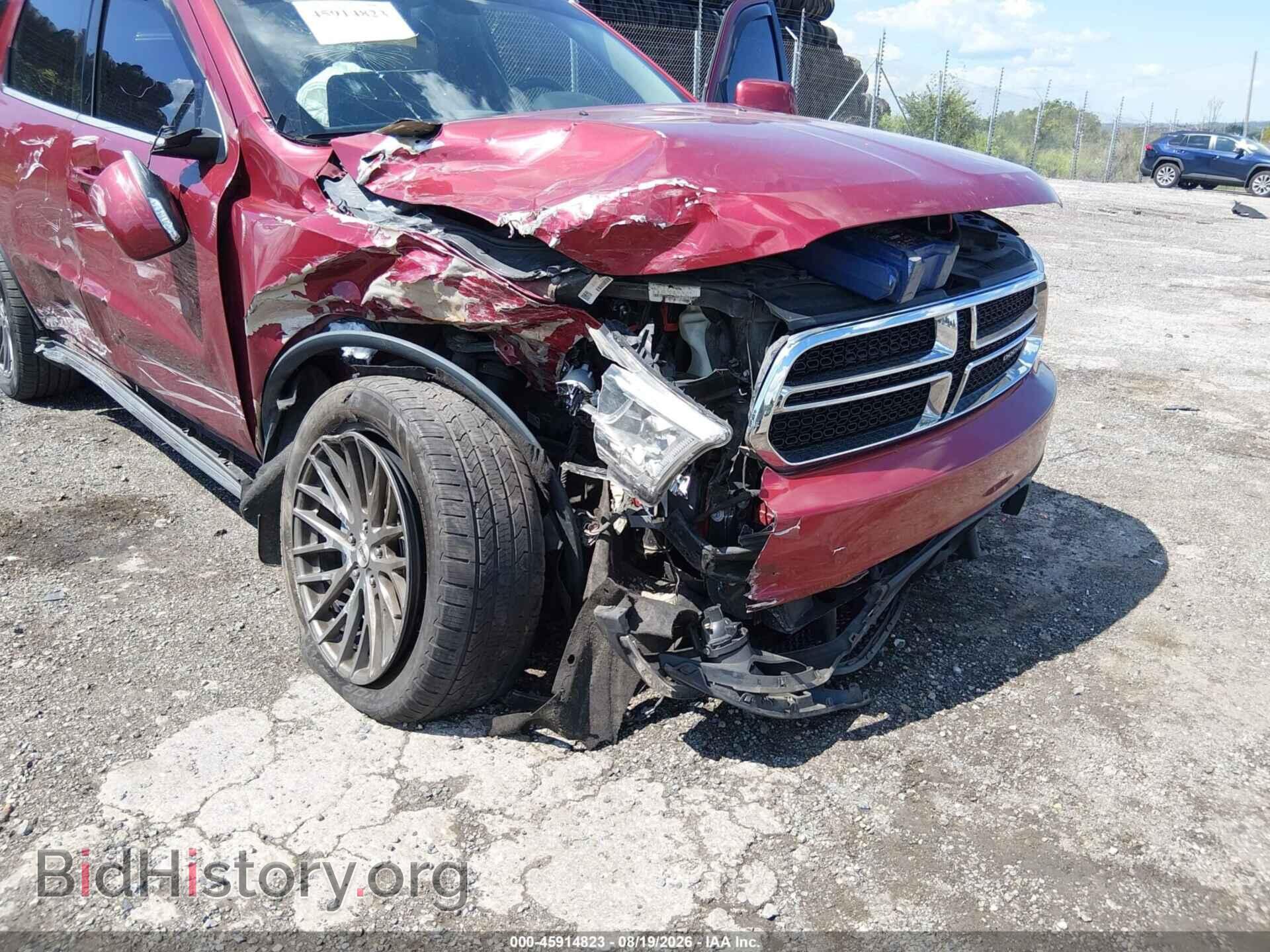 2015 DODGE DURANGO - VIN: 1C4RDJDG9FC153976 - Photo 6