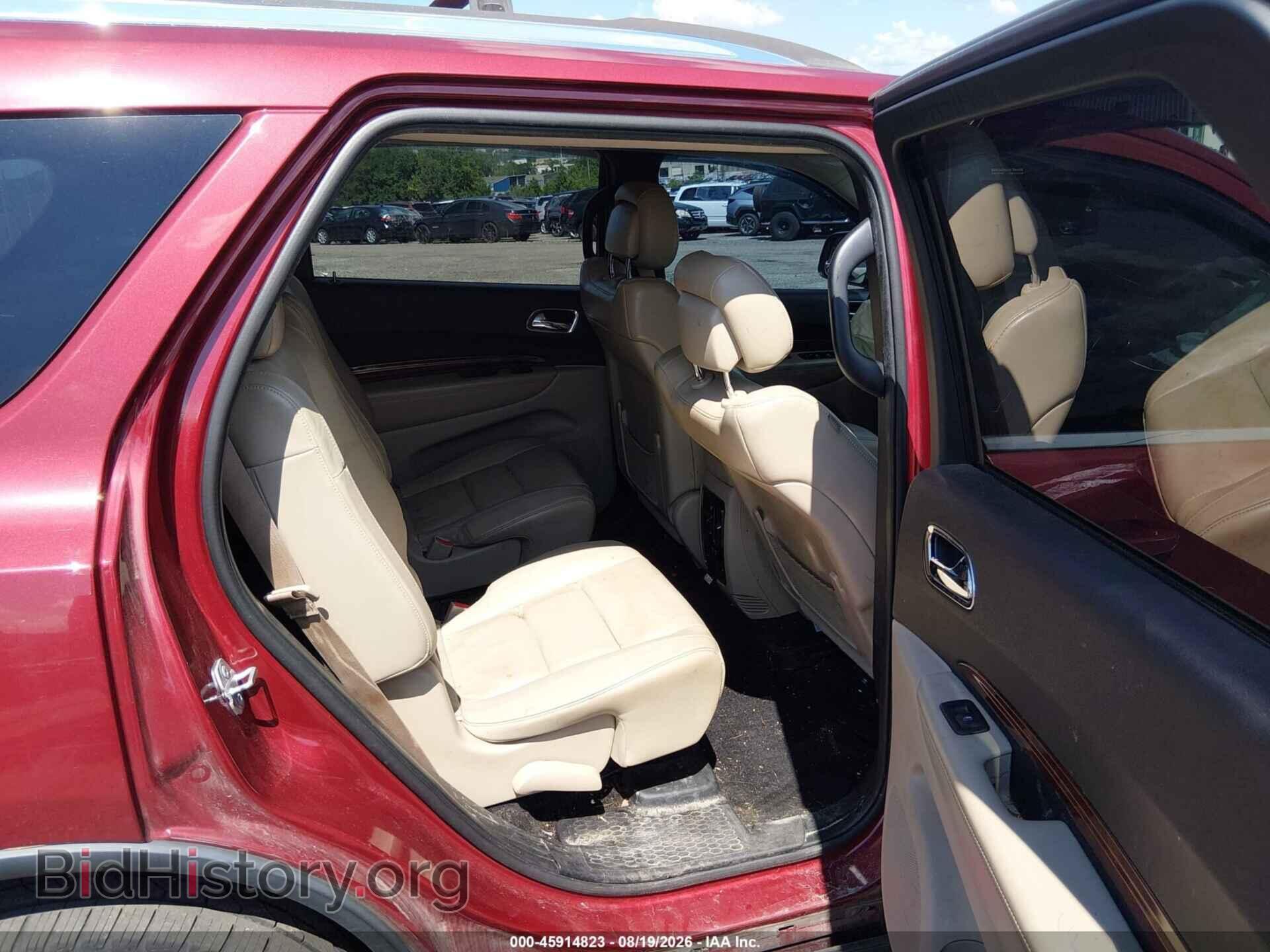 2015 DODGE DURANGO - VIN: 1C4RDJDG9FC153976 - Photo 8
