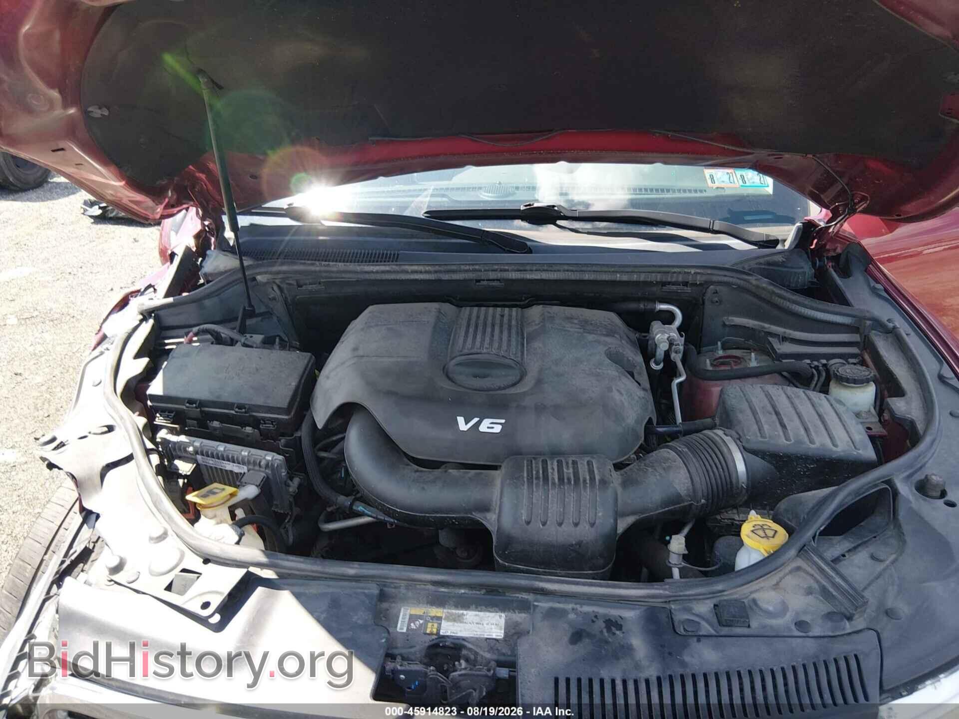 2015 DODGE DURANGO - VIN: 1C4RDJDG9FC153976 - Photo 10
