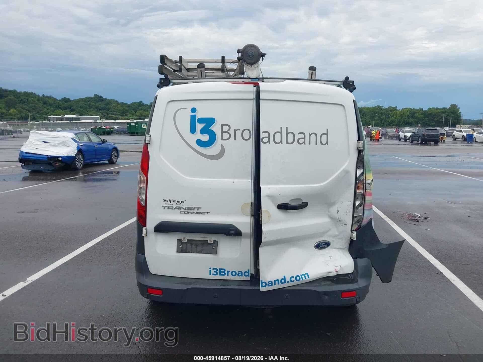 2017 FORD TRANSIT CONNECT - VIN: NM0LS7E72H1332966 - Фото 17