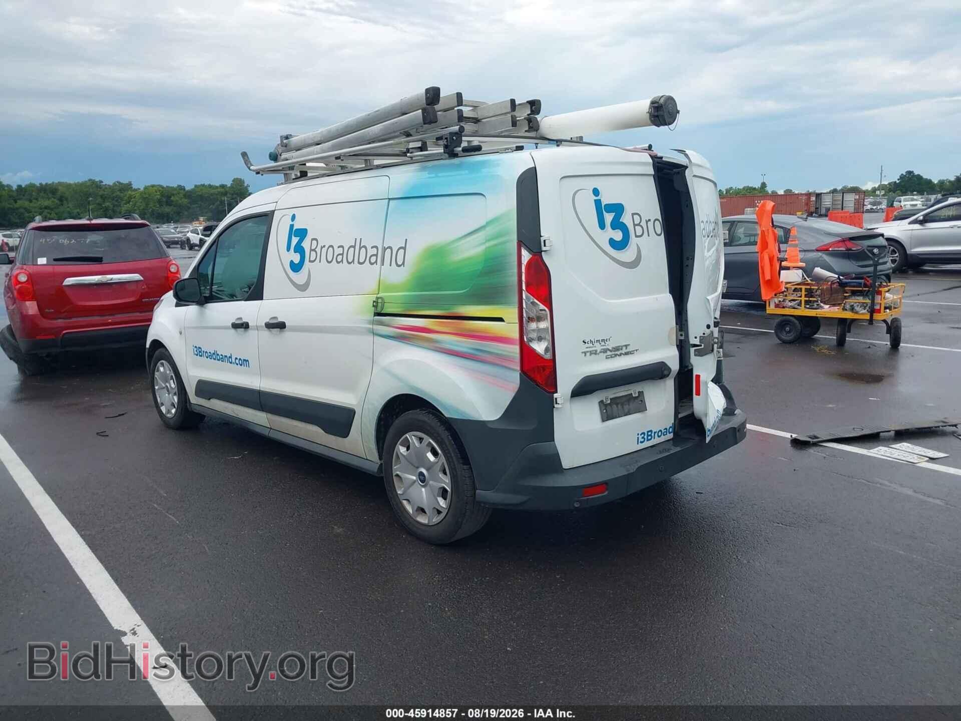 2017 FORD TRANSIT CONNECT - VIN: NM0LS7E72H1332966 - Фото 3