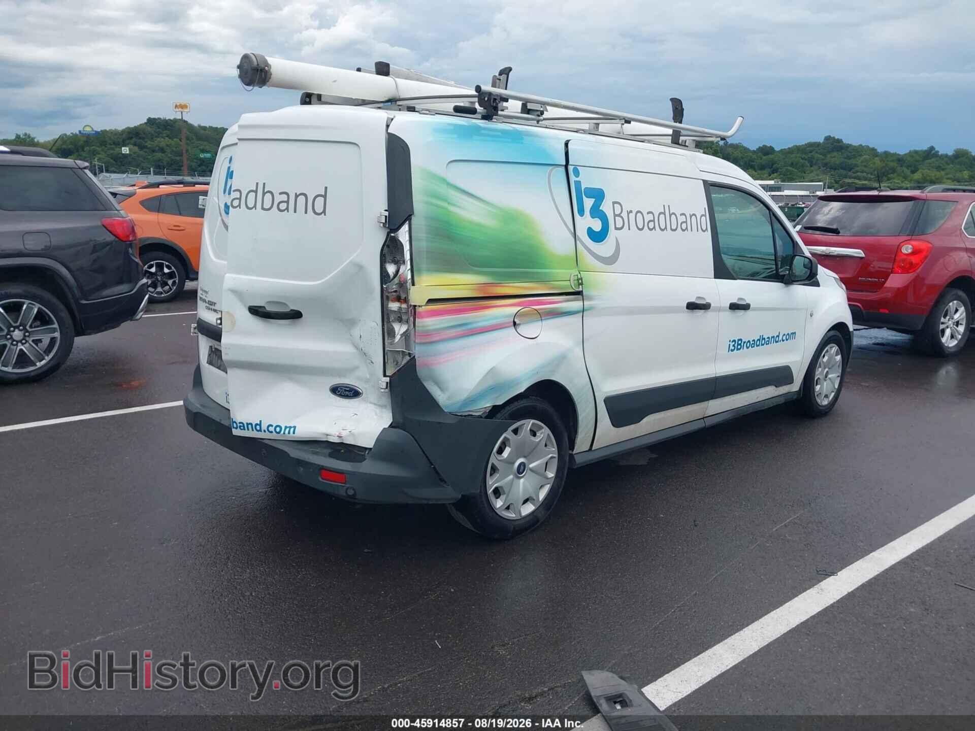 2017 FORD TRANSIT CONNECT - VIN: NM0LS7E72H1332966 - Фото 4