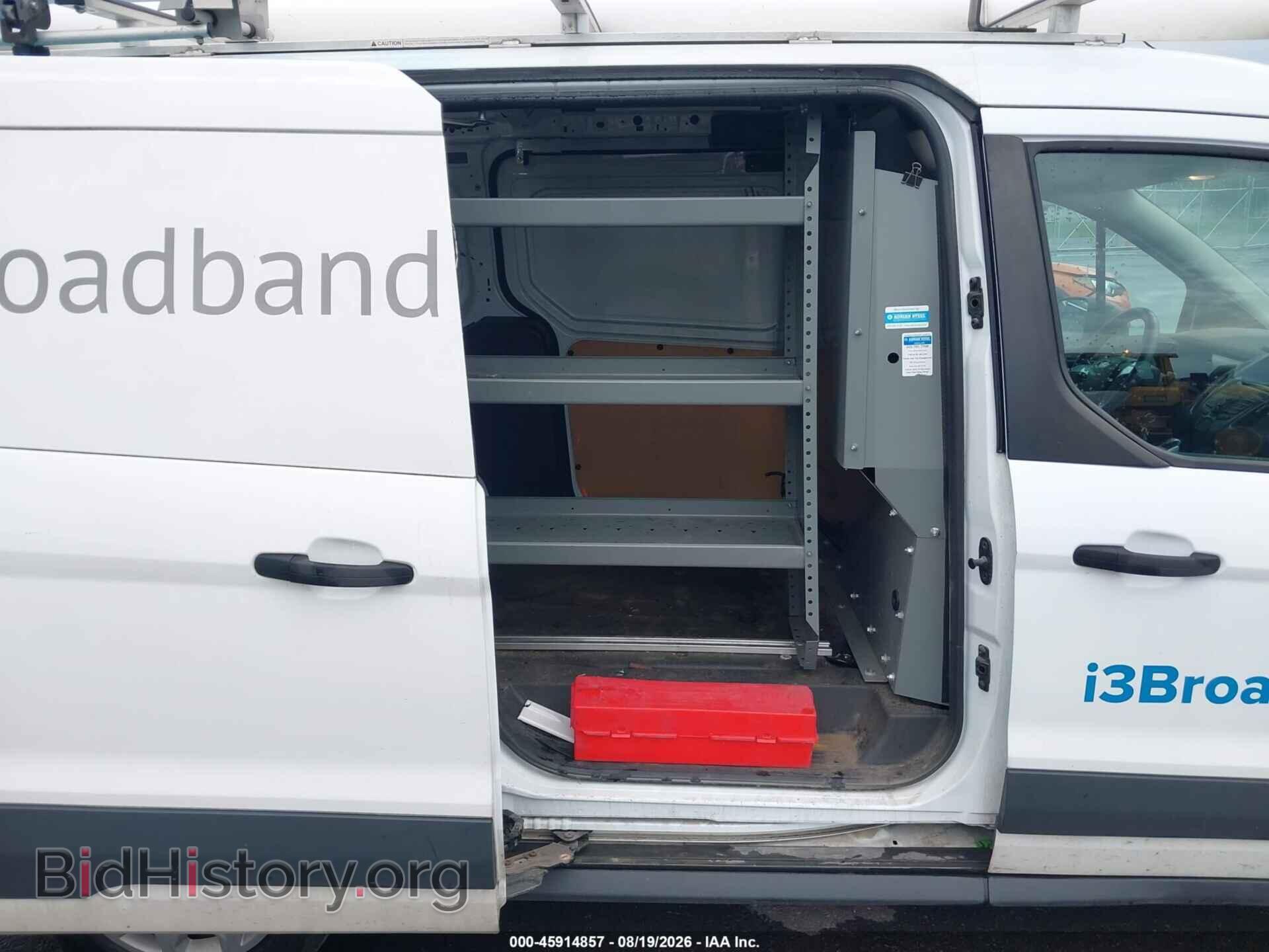 2017 FORD TRANSIT CONNECT - VIN: NM0LS7E72H1332966 - Фото 8