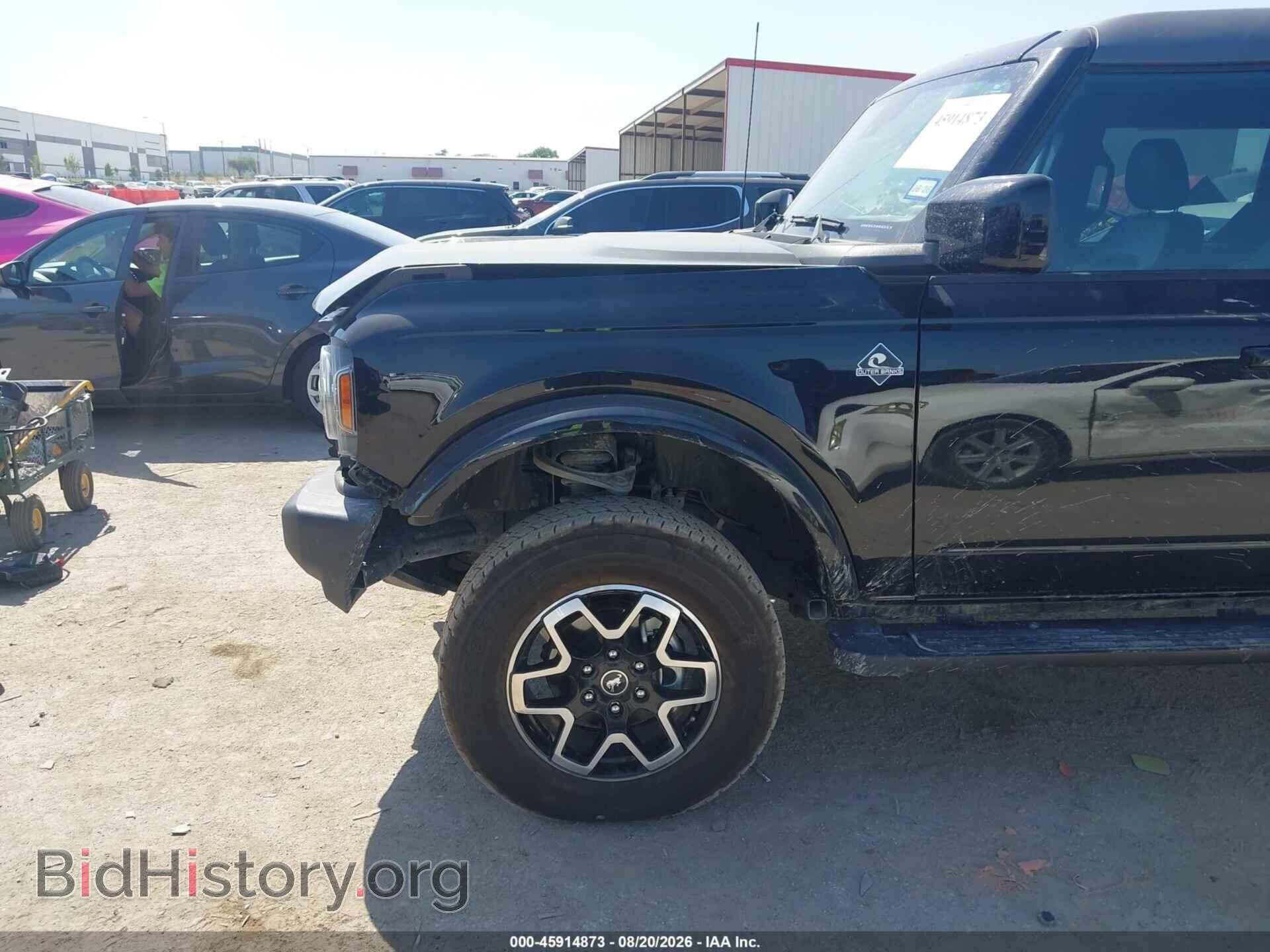 2024 FORD BRONCO - VIN: 1FMEE8BP0RLA69083 - Фото 6