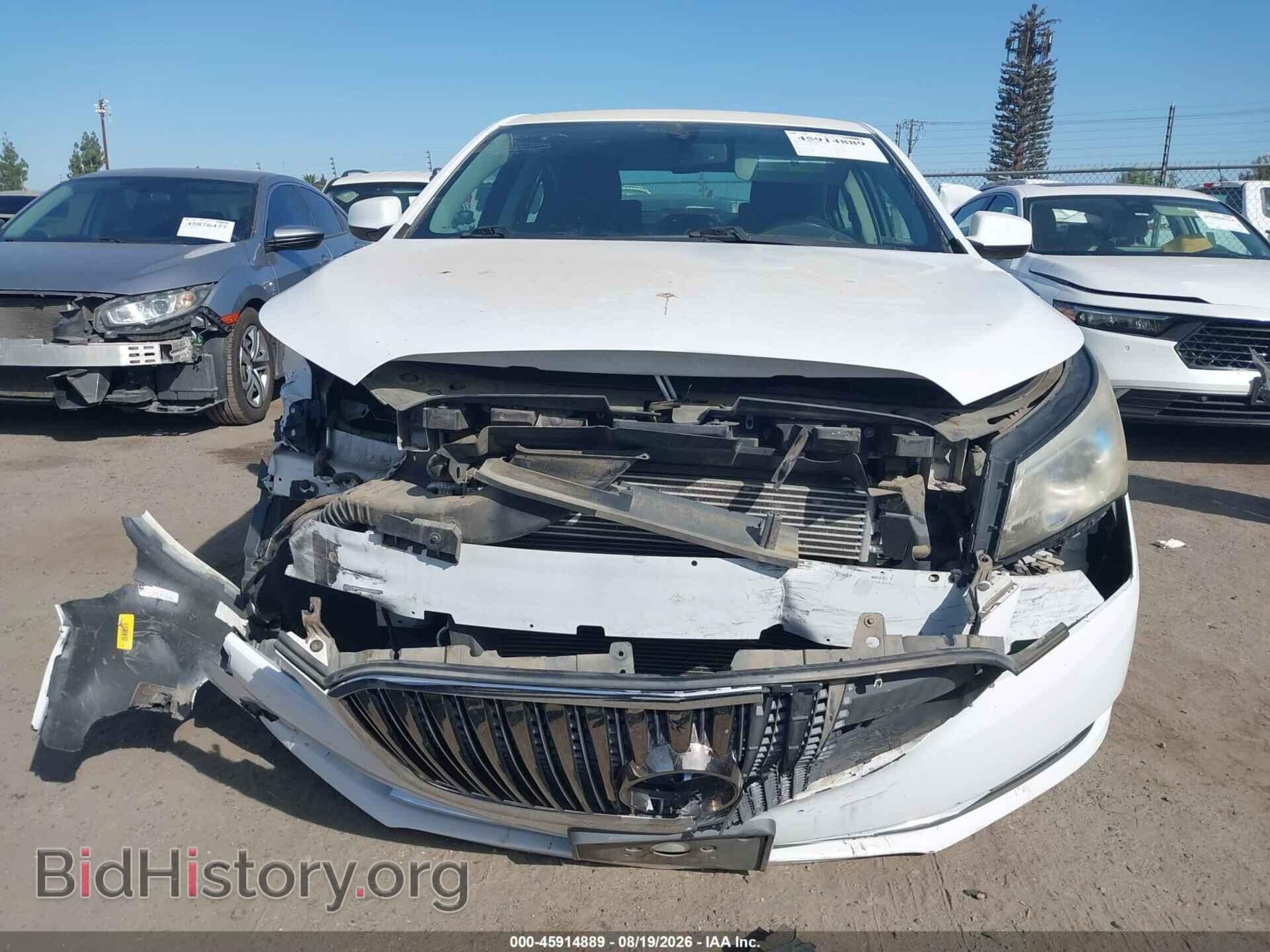 2014 BUICK LACROSSE - VIN: 1G4GA5GR4EF300900 - Photo 13