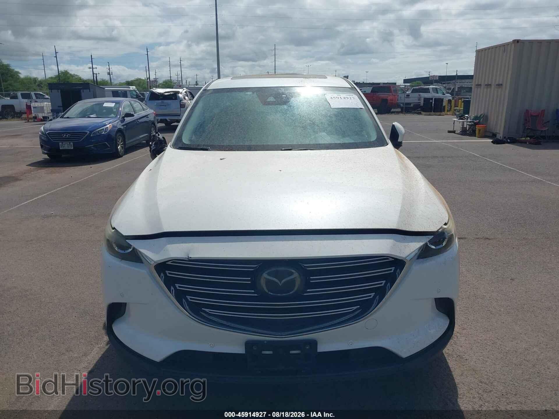 2018 MAZDA CX-9 - VIN: JM3TCACY0J0204477 - Photo 12