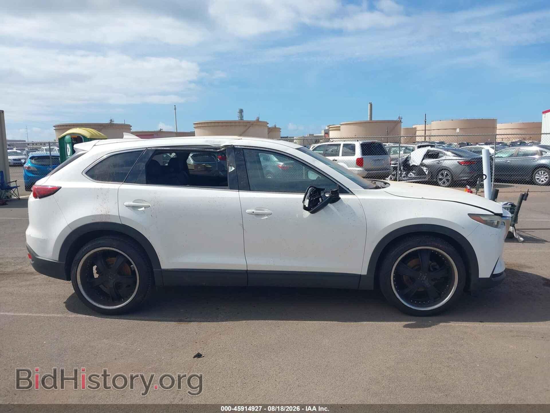 2018 MAZDA CX-9 - VIN: JM3TCACY0J0204477 - Photo 13