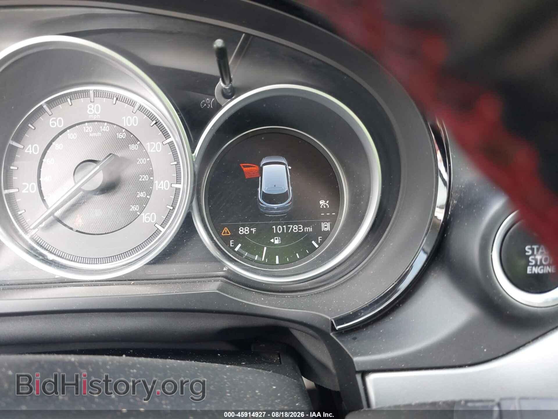 2018 MAZDA CX-9 - VIN: JM3TCACY0J0204477 - Photo 15