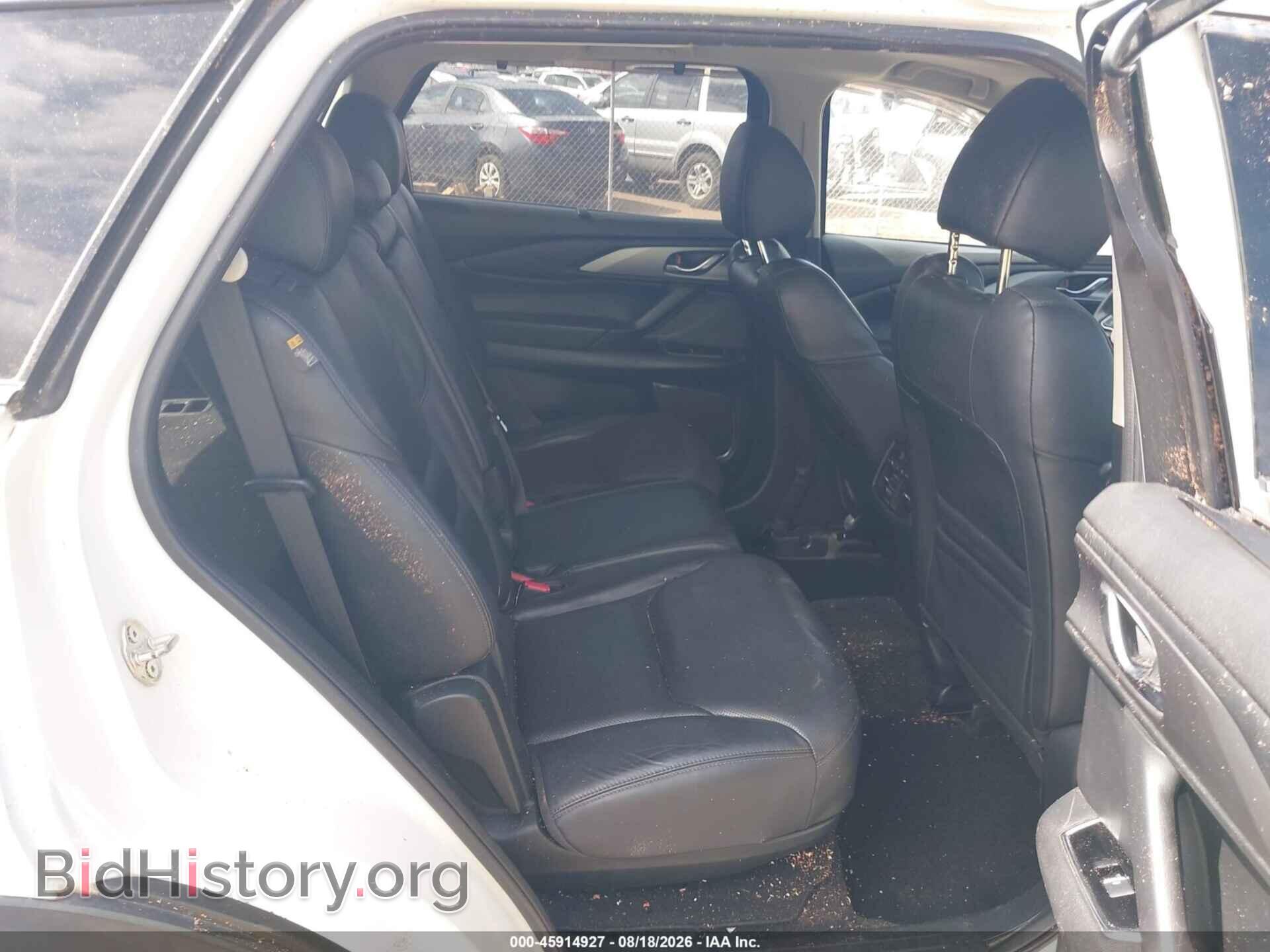 2018 MAZDA CX-9 - VIN: JM3TCACY0J0204477 - Photo 8