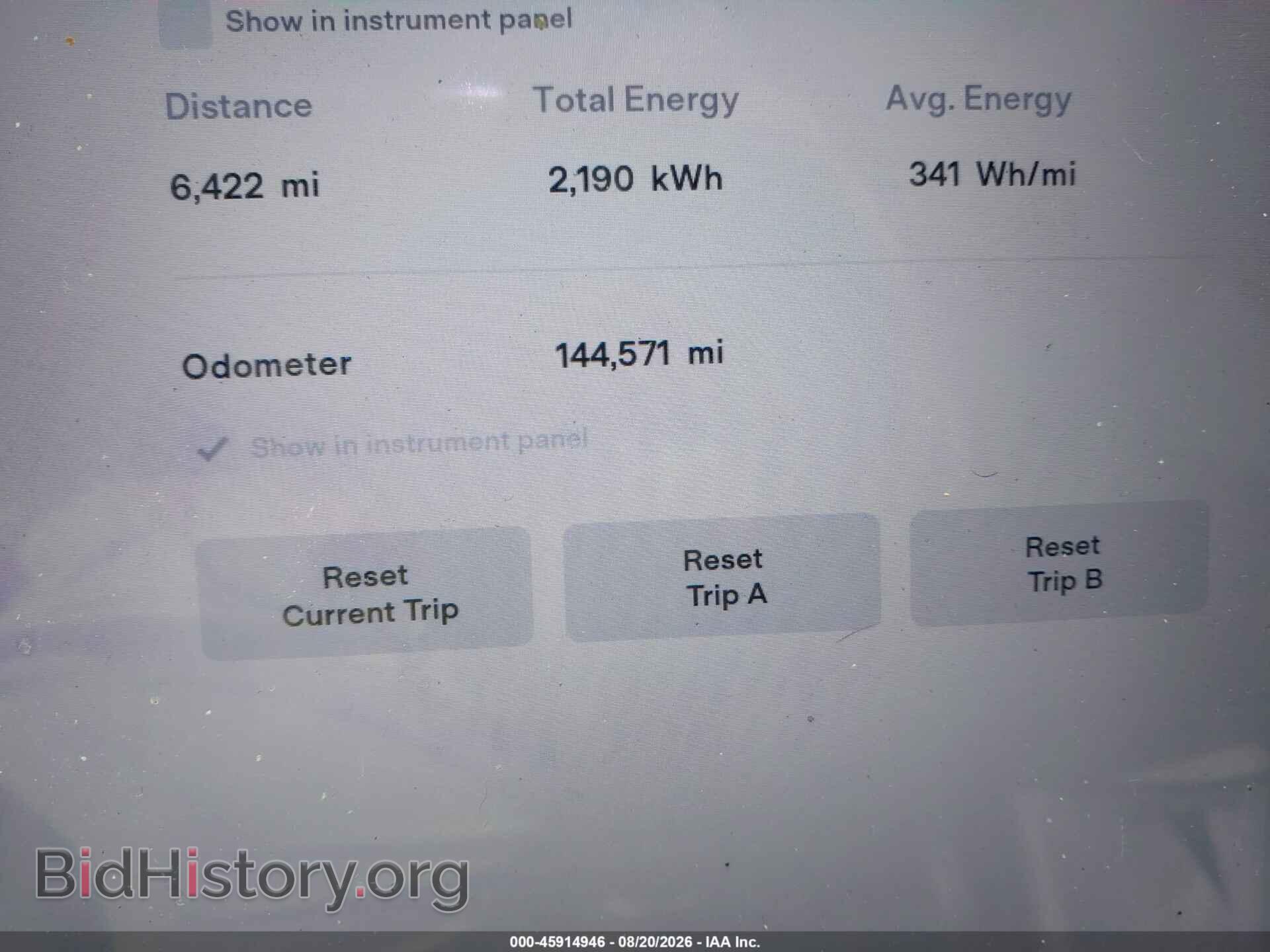 2017 TESLA MODEL S - VIN: 5YJSA1E18HF204622 - Photo 15