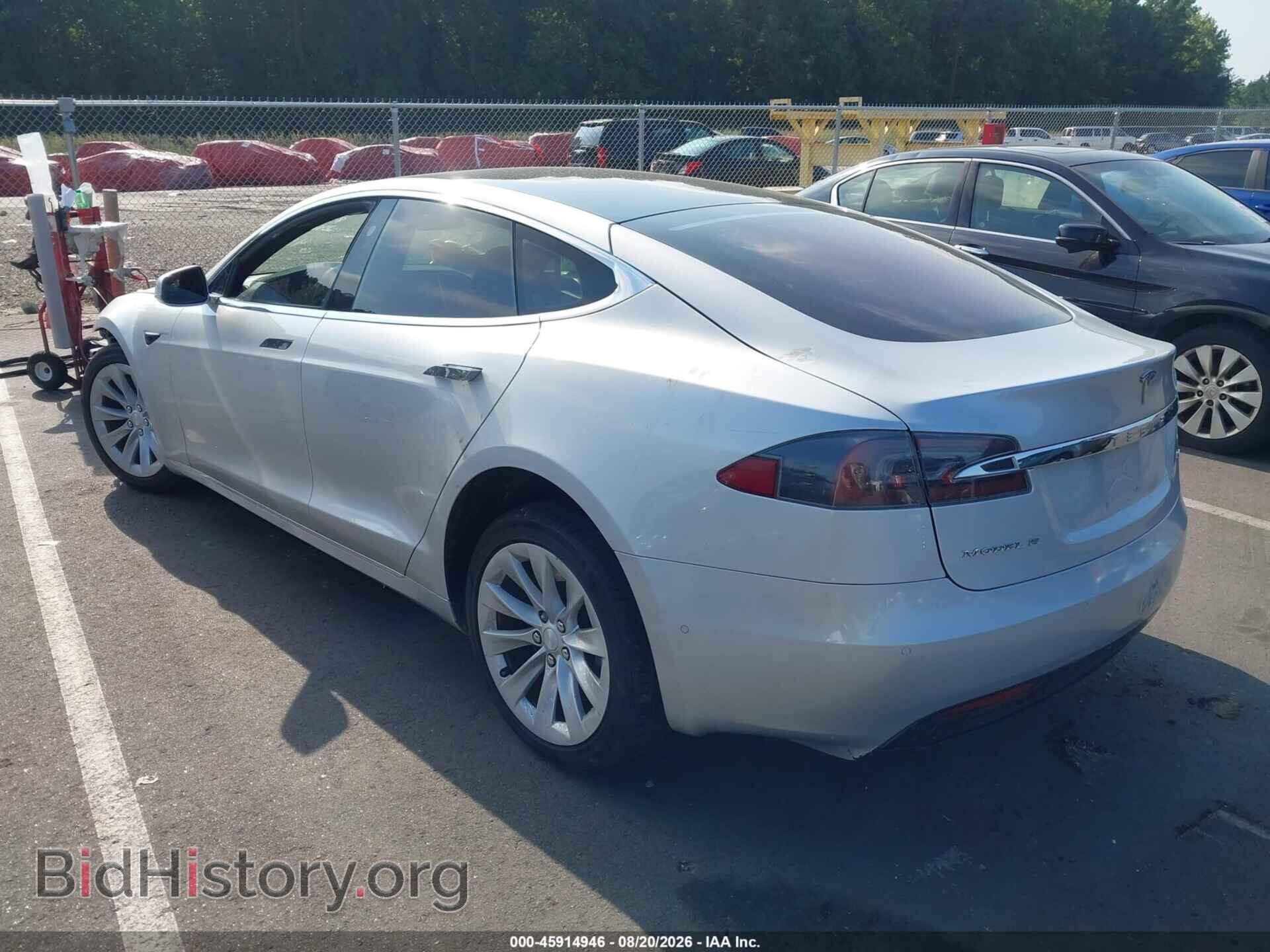 2017 TESLA MODEL S - VIN: 5YJSA1E18HF204622 - Photo 3