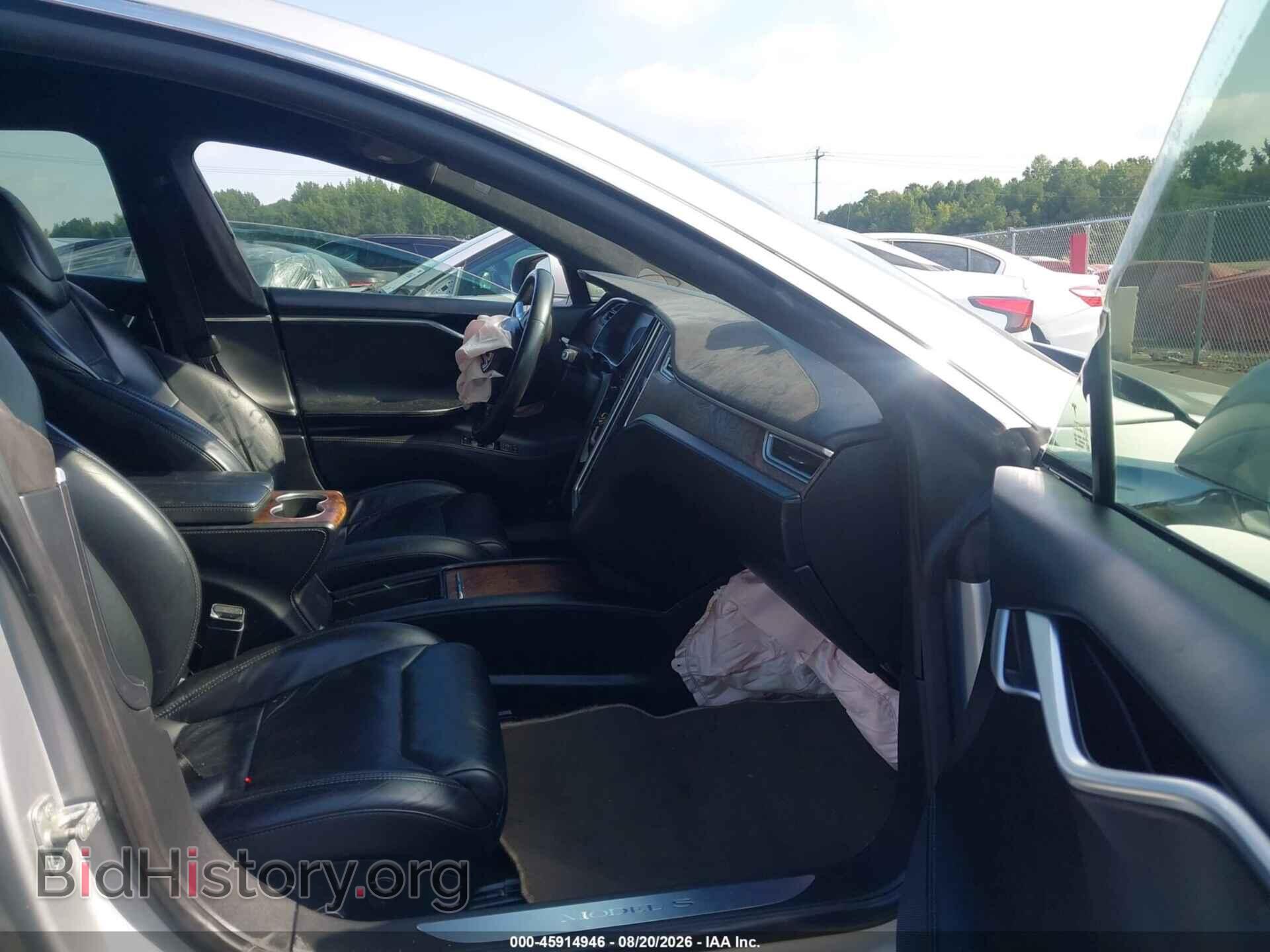 2017 TESLA MODEL S - VIN: 5YJSA1E18HF204622 - Photo 5