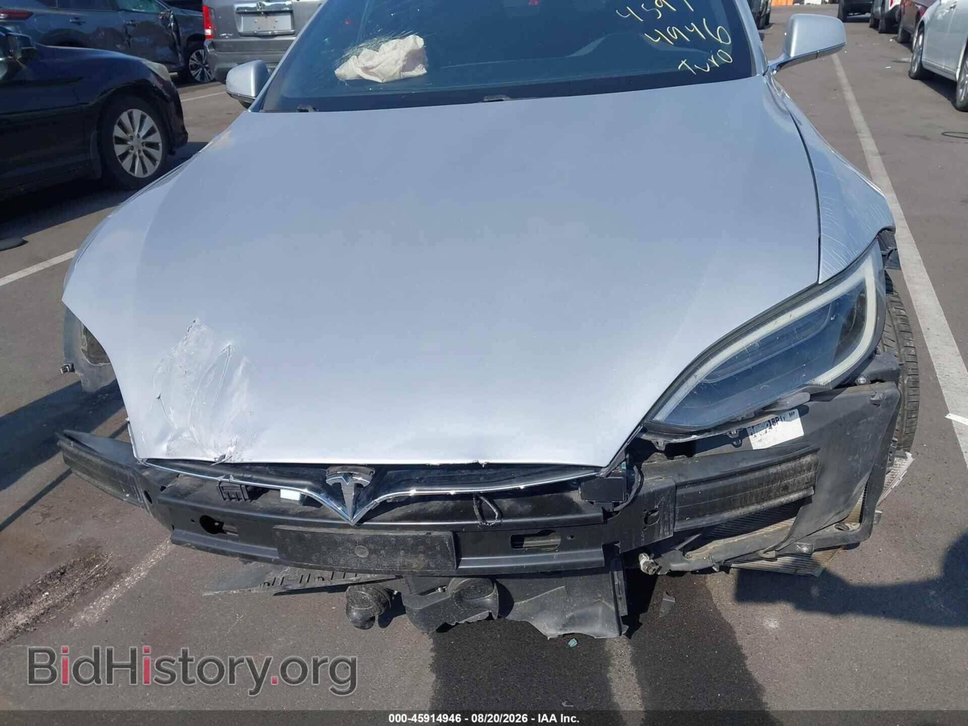 2017 TESLA MODEL S - VIN: 5YJSA1E18HF204622 - Photo 6