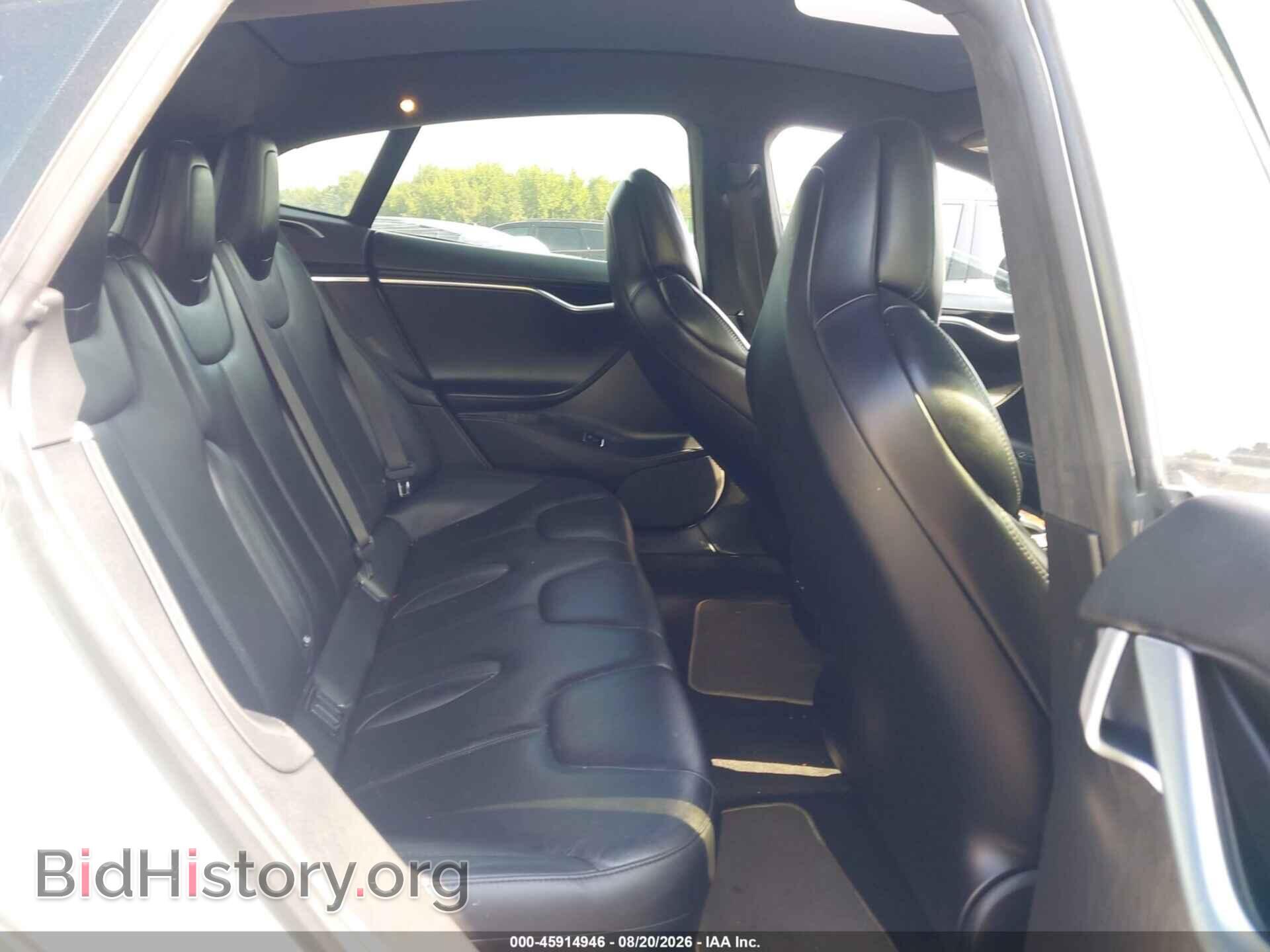 2017 TESLA MODEL S - VIN: 5YJSA1E18HF204622 - Photo 8