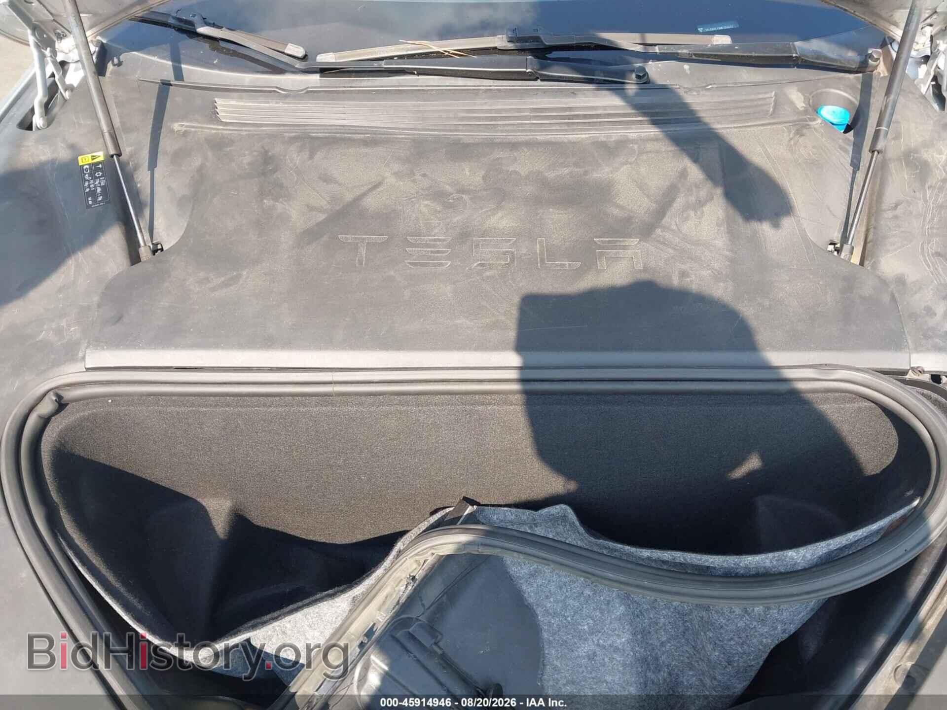 2017 TESLA MODEL S - VIN: 5YJSA1E18HF204622 - Photo 10
