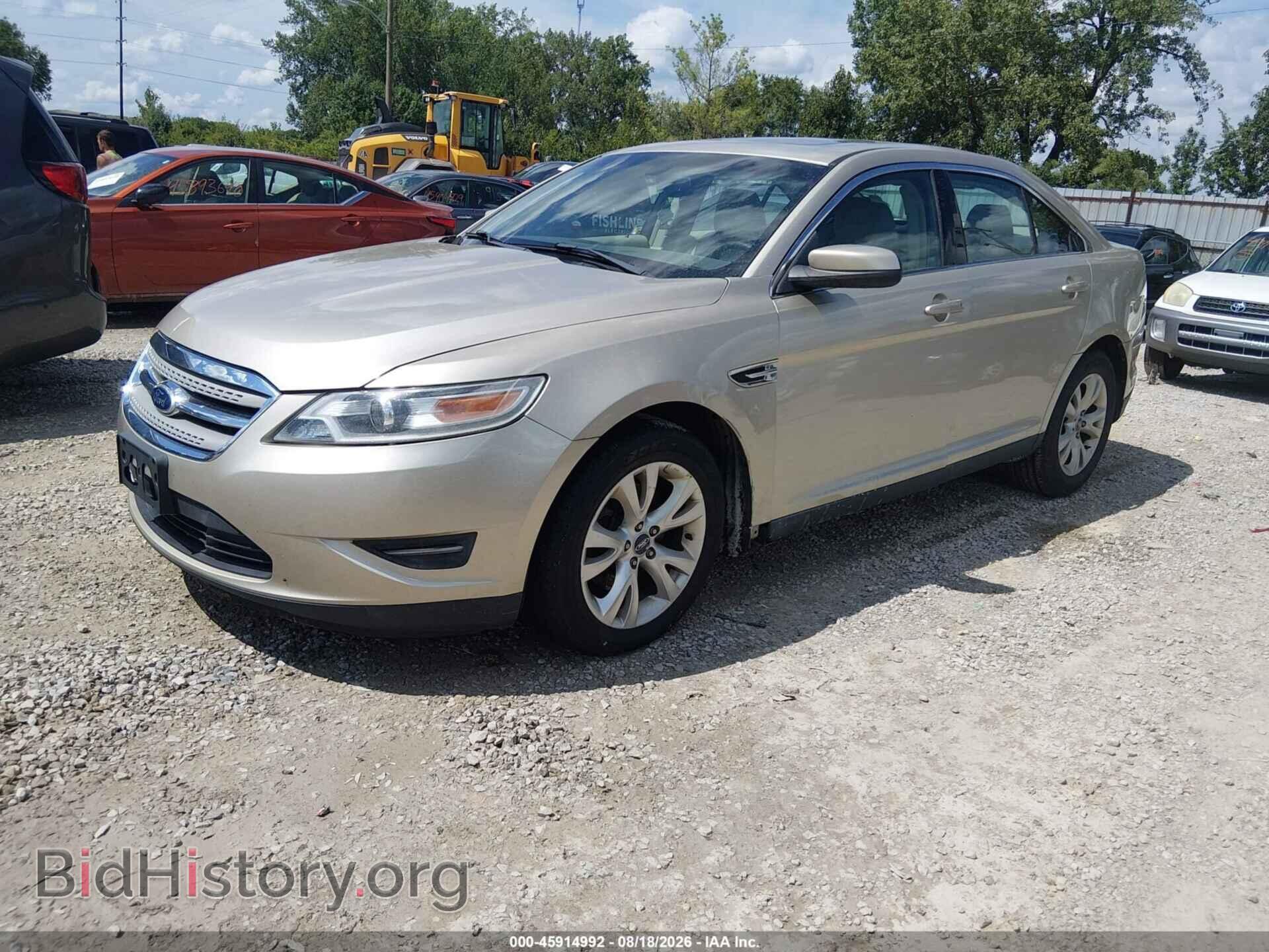 2011 FORD TAURUS - VIN: 1FAHP2EW2BG172473 - Photo 2