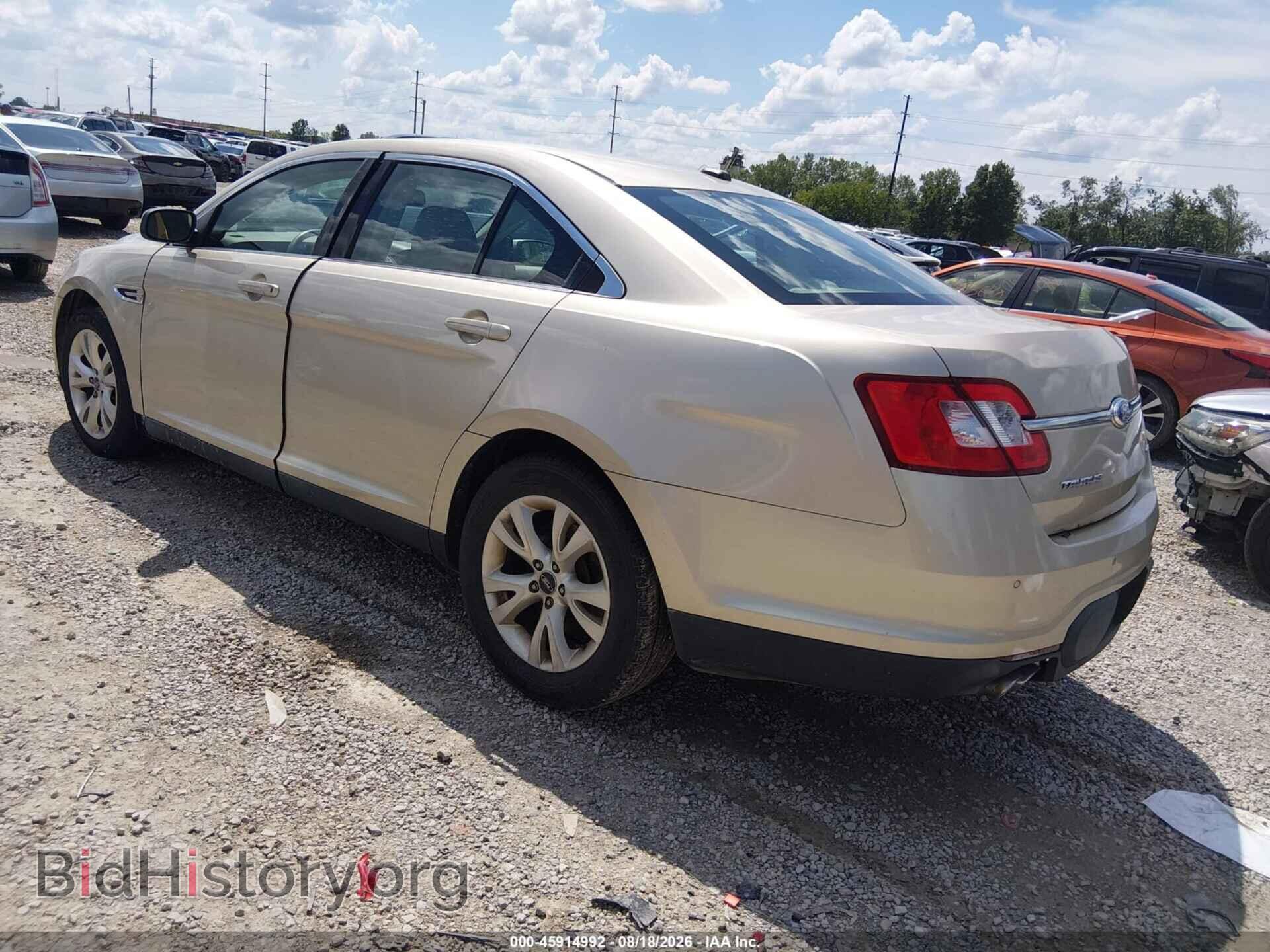 2011 FORD TAURUS - VIN: 1FAHP2EW2BG172473 - Photo 3