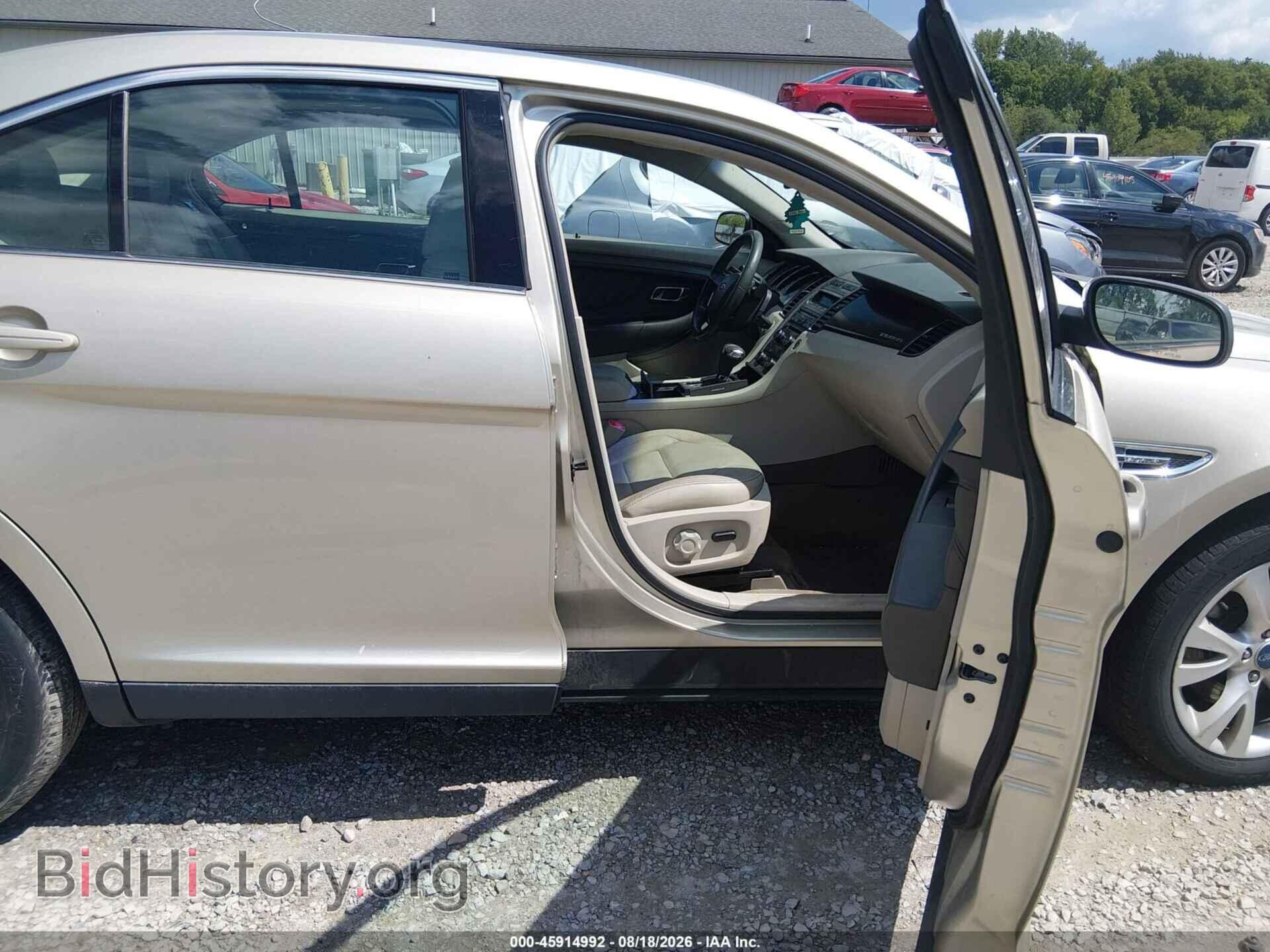 2011 FORD TAURUS - VIN: 1FAHP2EW2BG172473 - Photo 5
