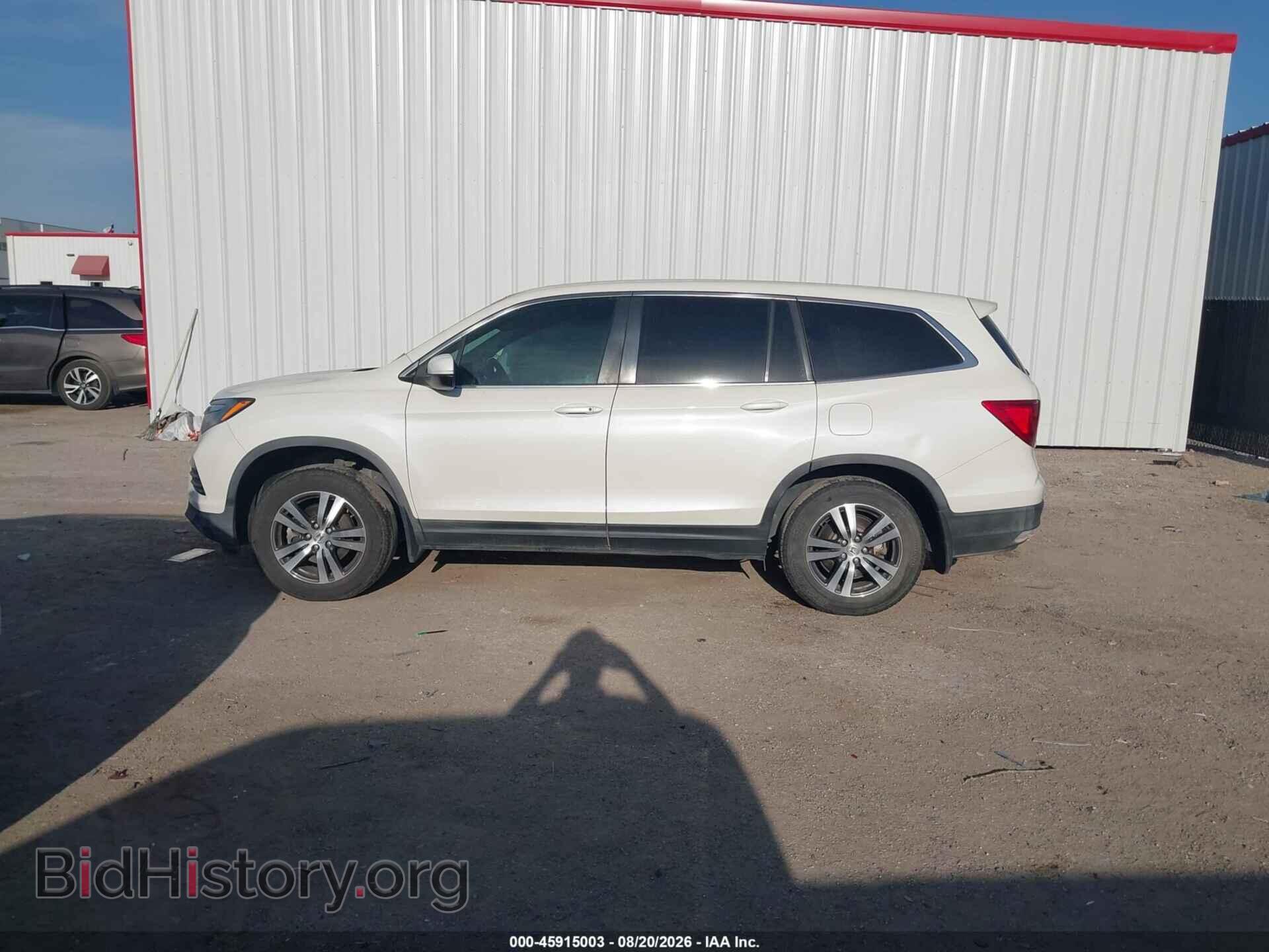 2017 HONDA PILOT - VIN: 5FNYF6H73HB019662 - Photo 14