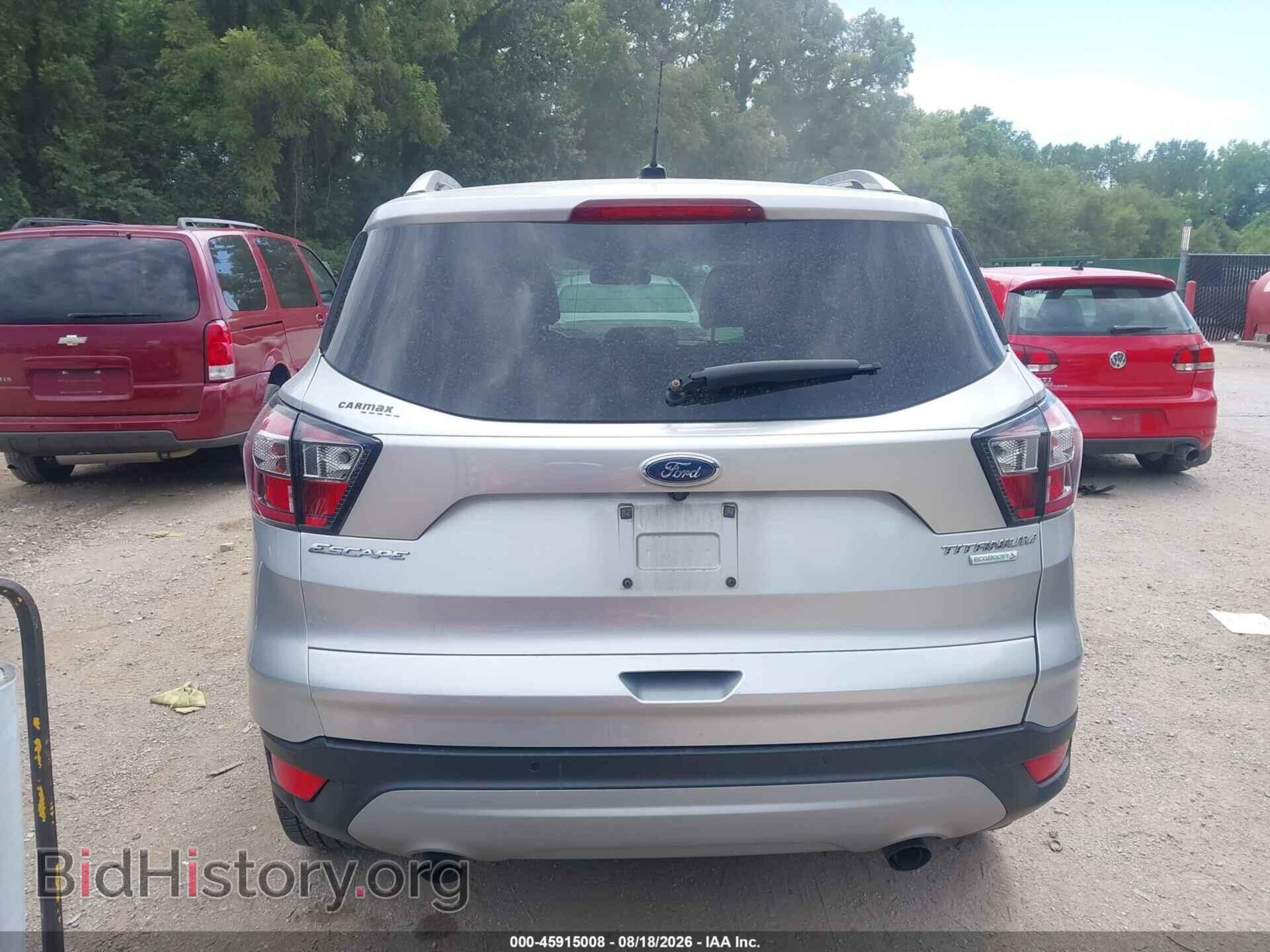 2017 FORD ESCAPE - VIN: 1FMCU0JD0HUC23691 - Photo 16