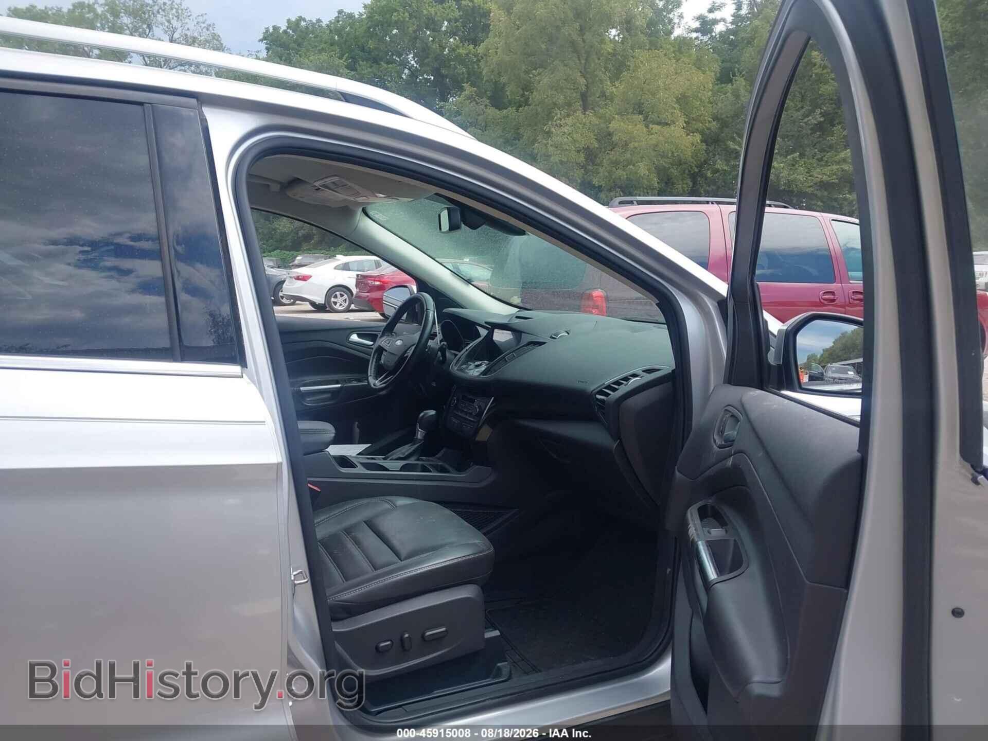 2017 FORD ESCAPE - VIN: 1FMCU0JD0HUC23691 - Photo 5