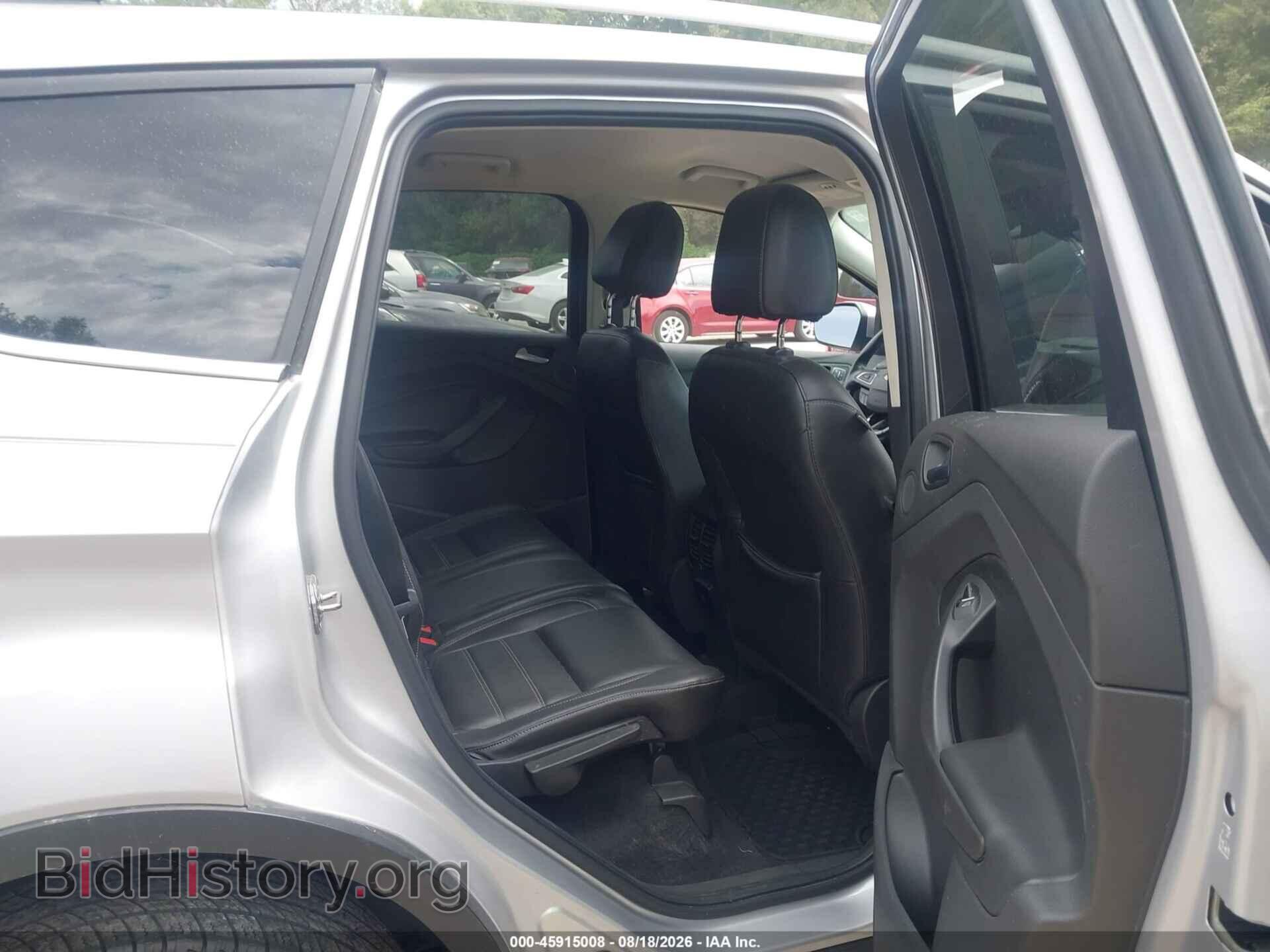 2017 FORD ESCAPE - VIN: 1FMCU0JD0HUC23691 - Photo 8