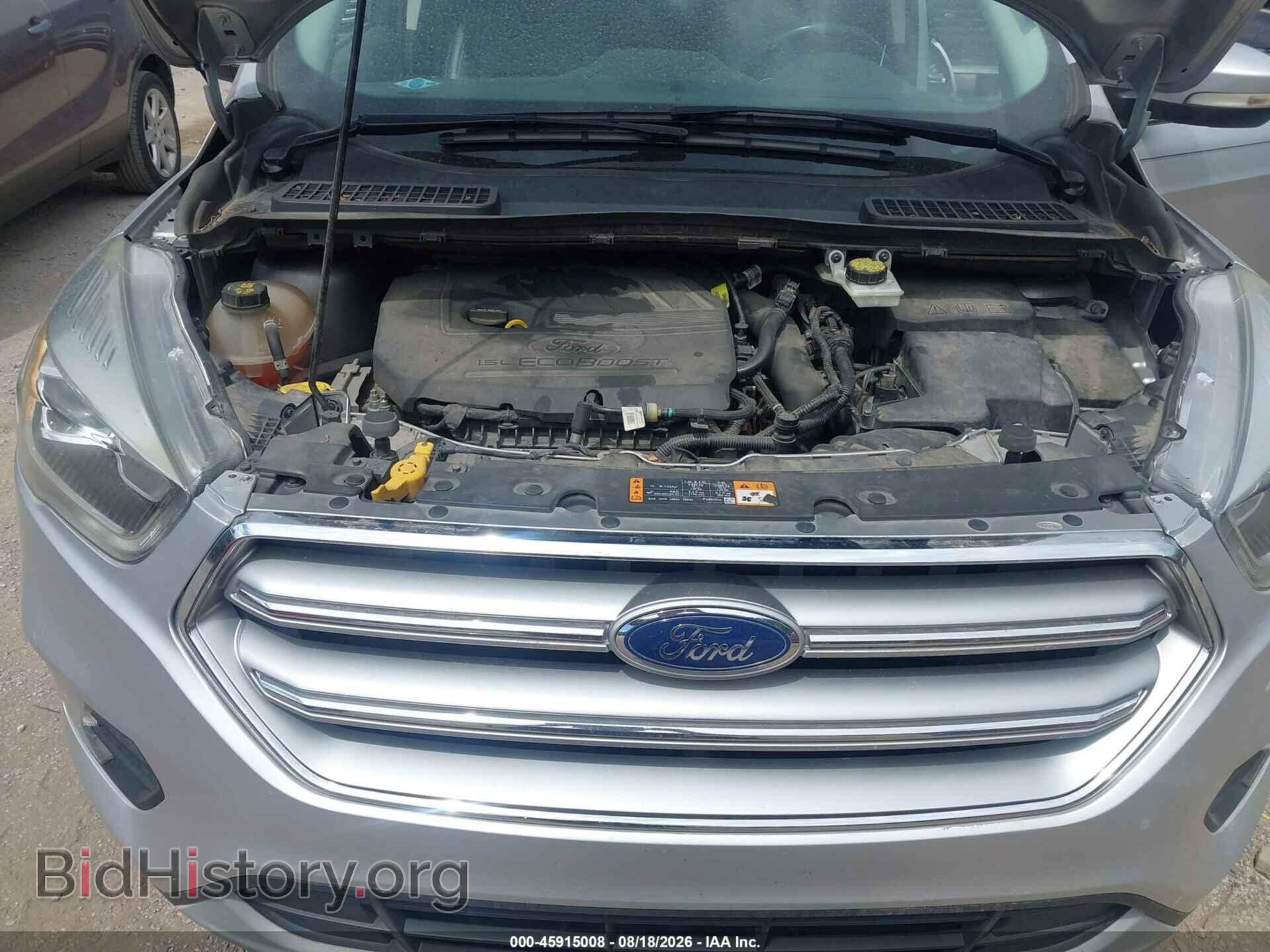 2017 FORD ESCAPE - VIN: 1FMCU0JD0HUC23691 - Photo 10