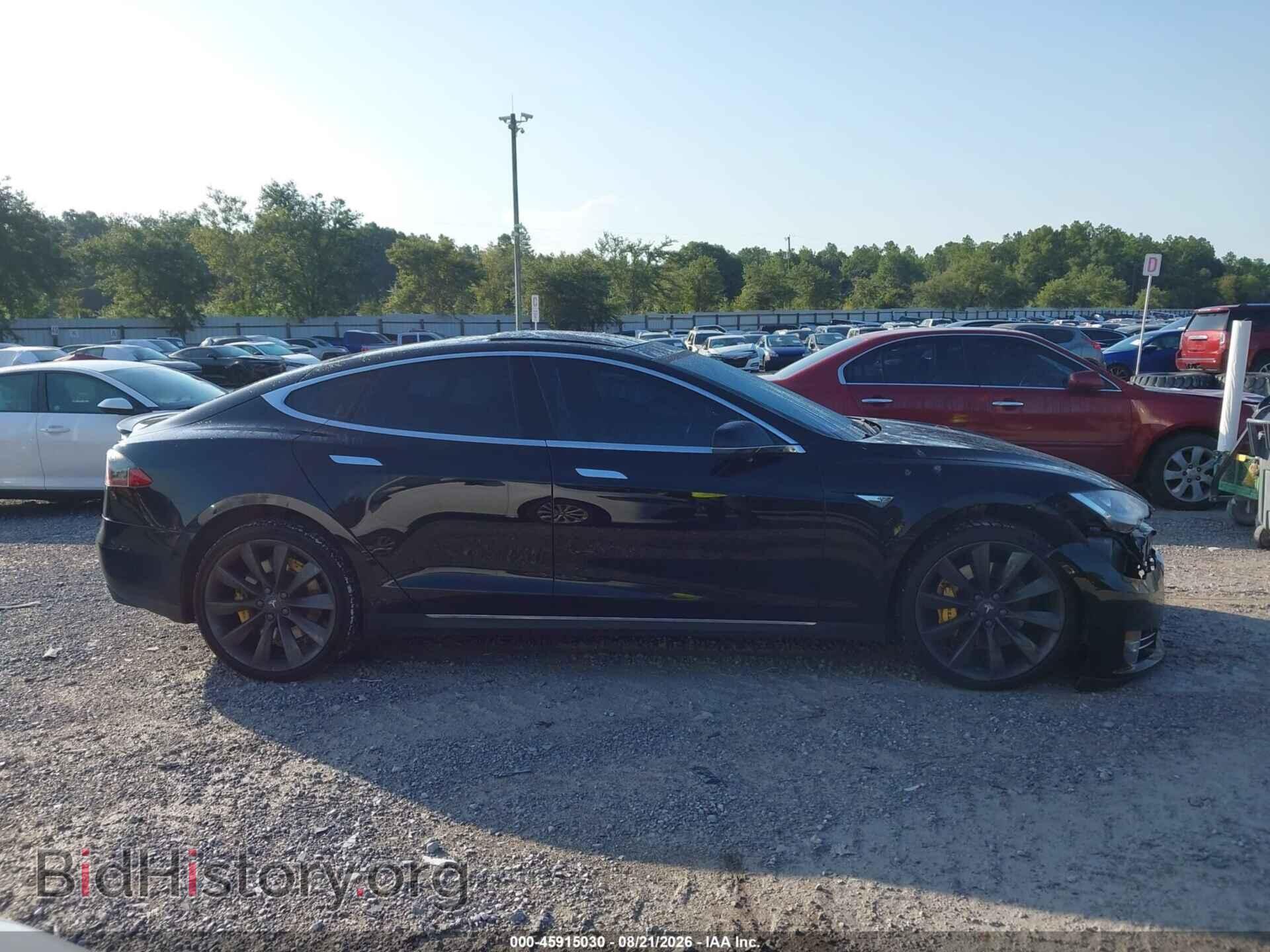 2013 TESLA MODEL S - VIN: 5YJSA1DP9DFP12596 - Photo 13