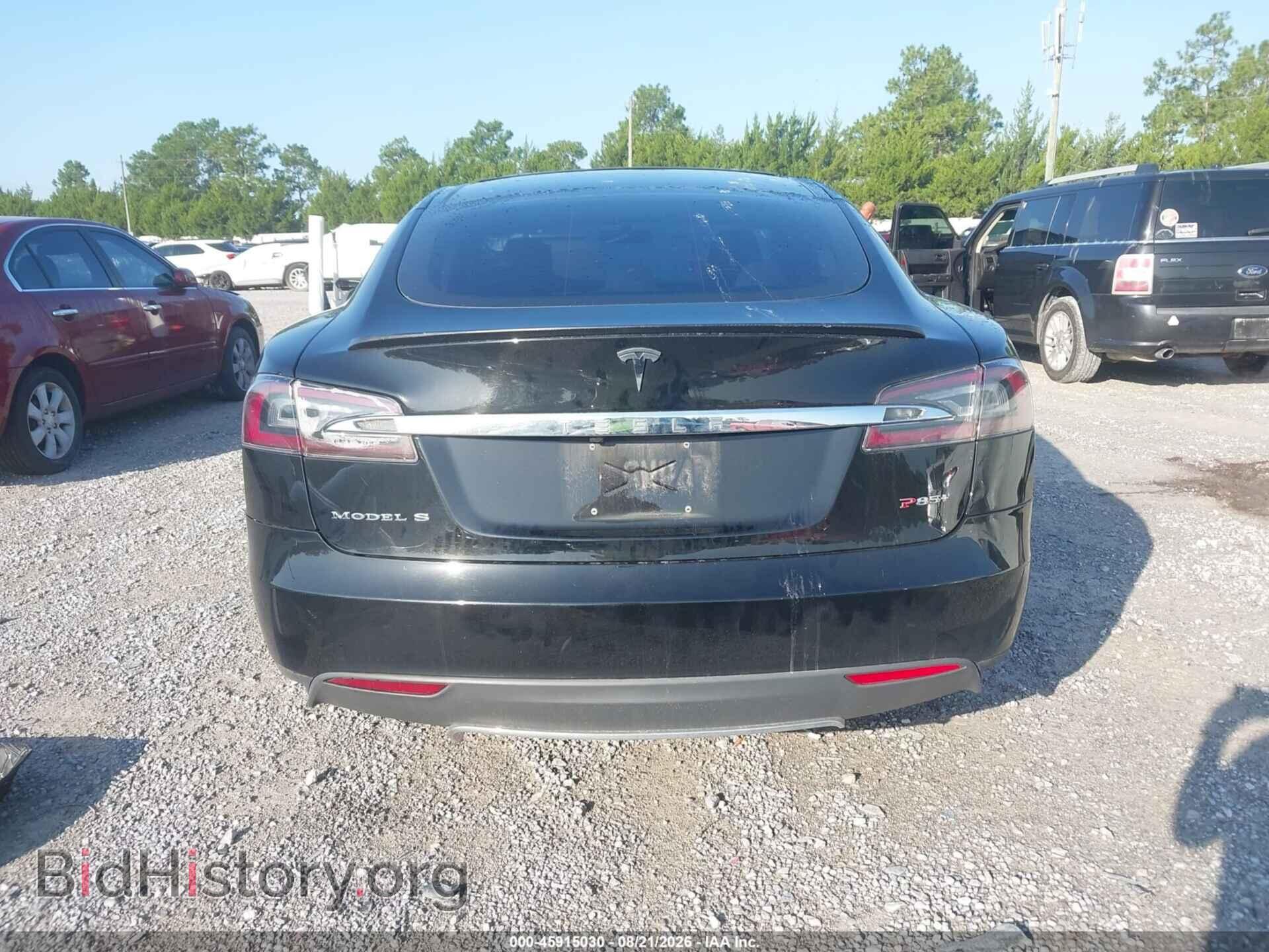 2013 TESLA MODEL S - VIN: 5YJSA1DP9DFP12596 - Photo 16