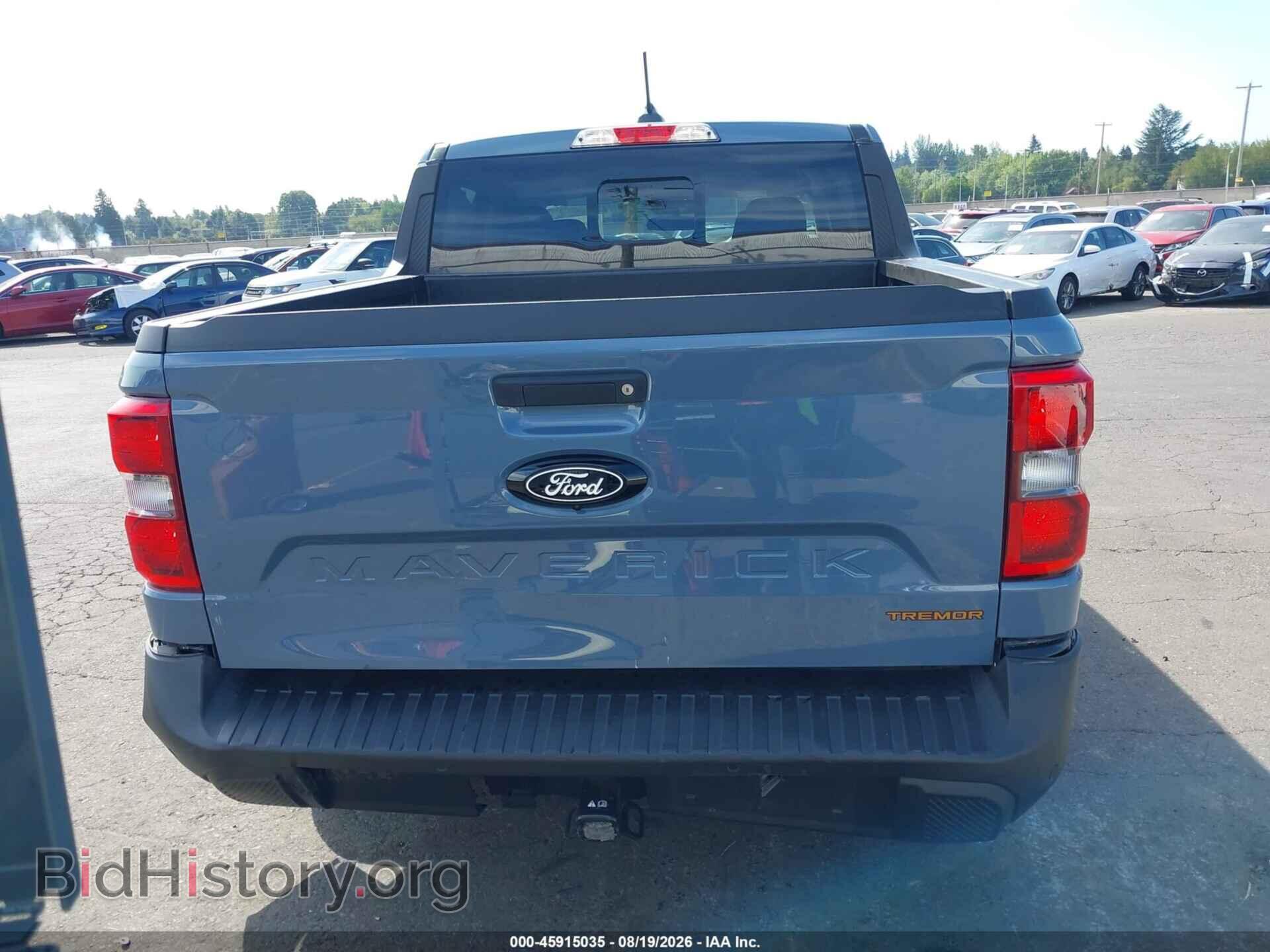 2025 FORD MAVERICK - VIN: 3FTTW8NA8SRA17059 - Фото 16
