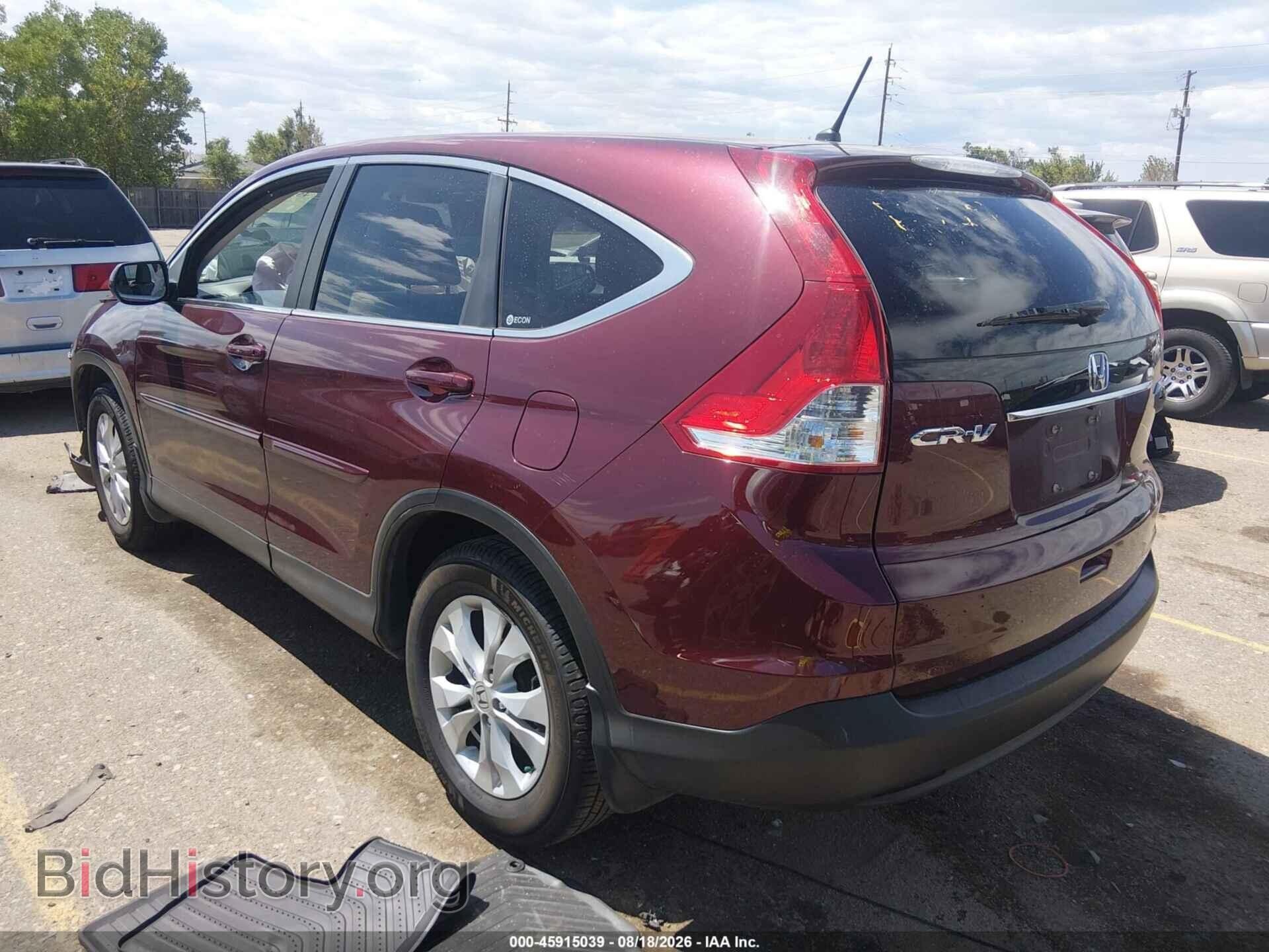 2012 HONDA CR-V - VIN: 5J6RM4H53CL080460 - Фото 3