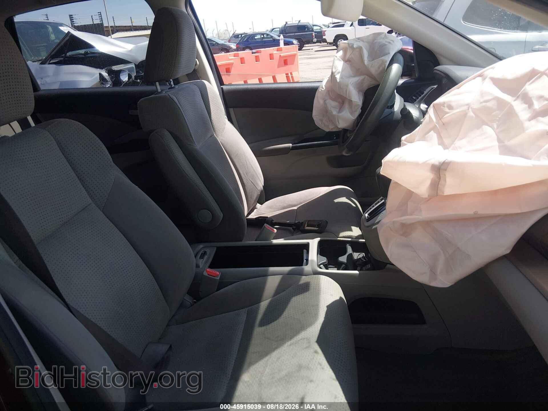 2012 HONDA CR-V - VIN: 5J6RM4H53CL080460 - Фото 5